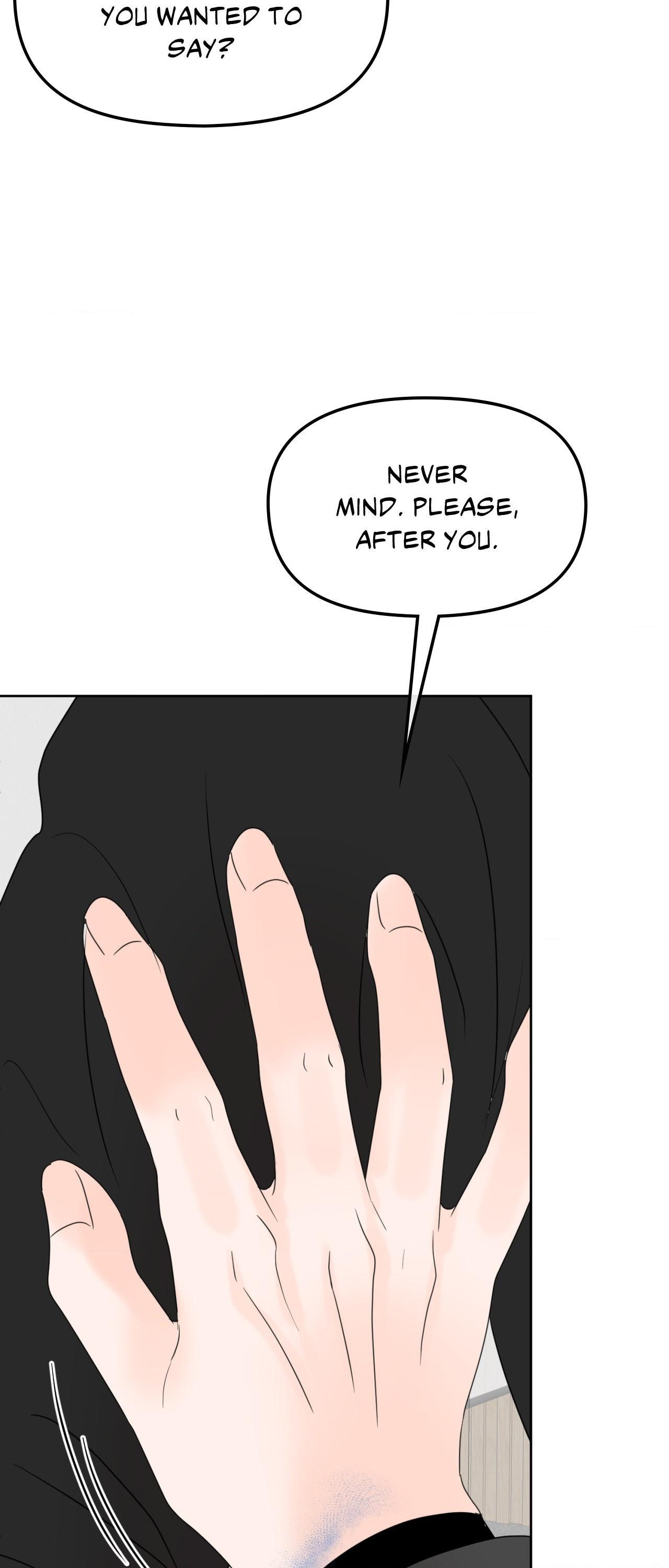 The Boundary of Fragrance Chapter 12 page 38 - 
