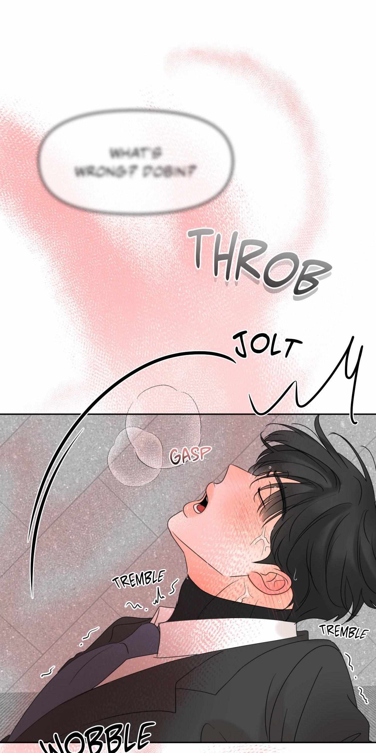 The Boundary of Fragrance Chapter 12 page 43 - 