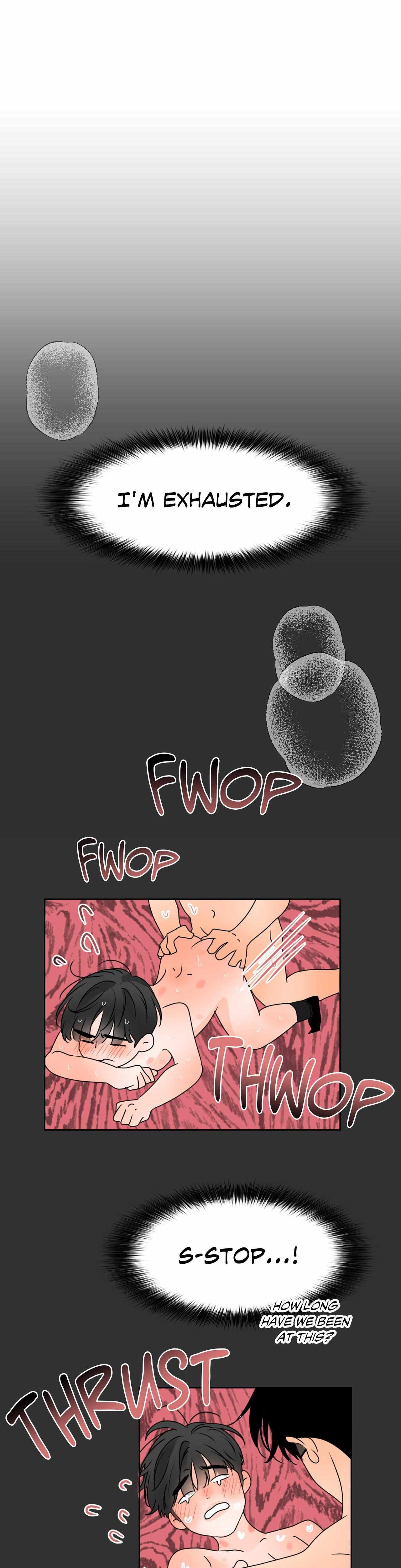 The Boundary of Fragrance Chapter 12 page 6 - 
