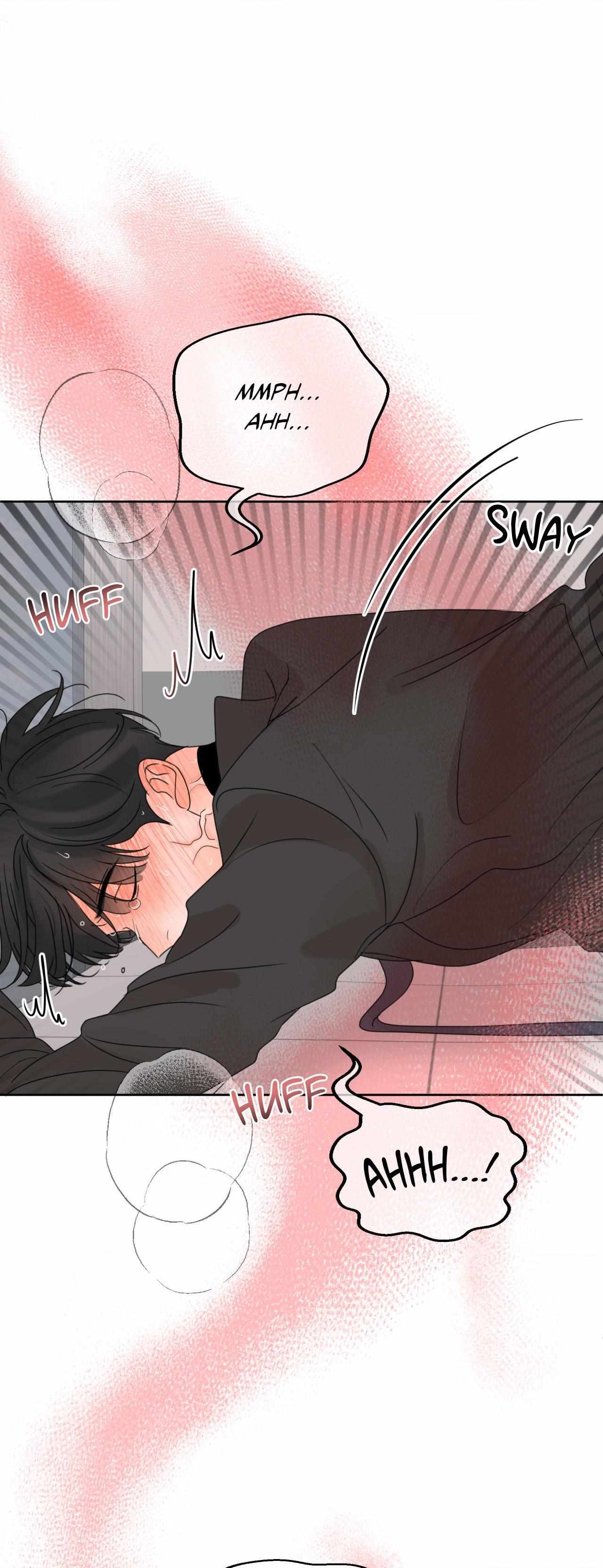 The Boundary of Fragrance Chapter 13 page 11 - 