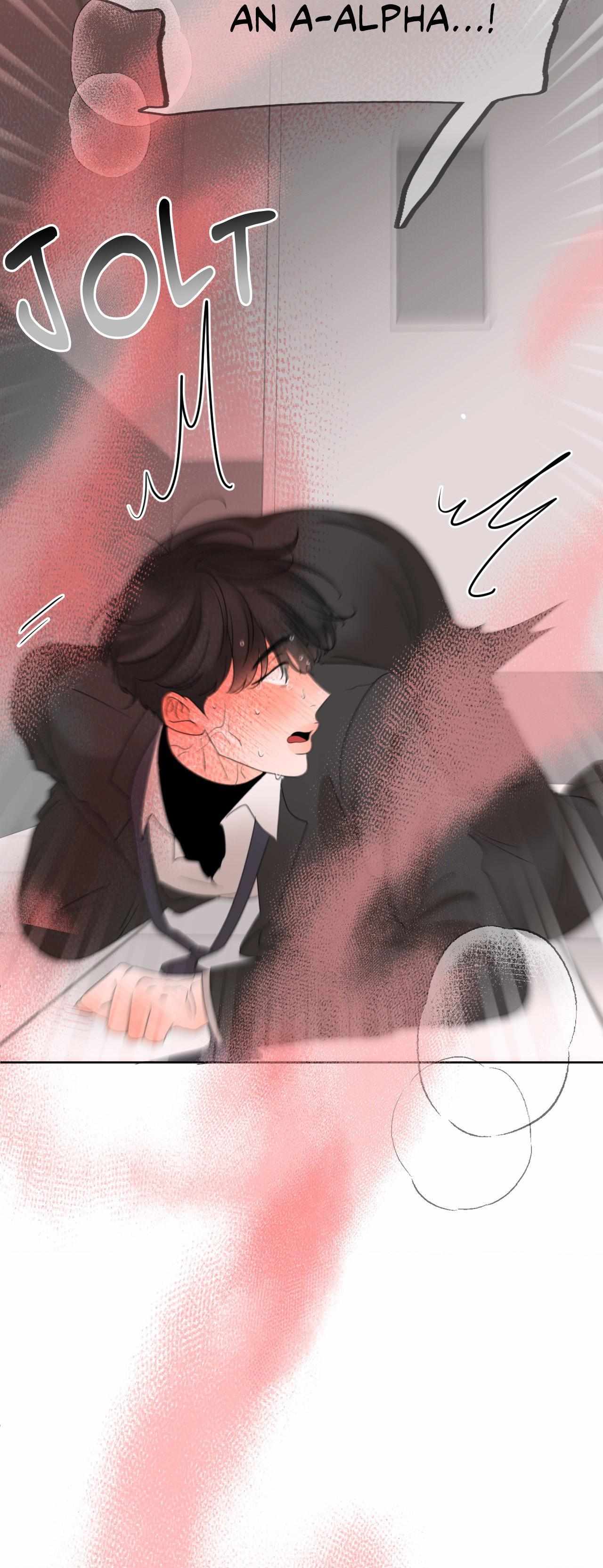 The Boundary of Fragrance Chapter 13 page 14 - 