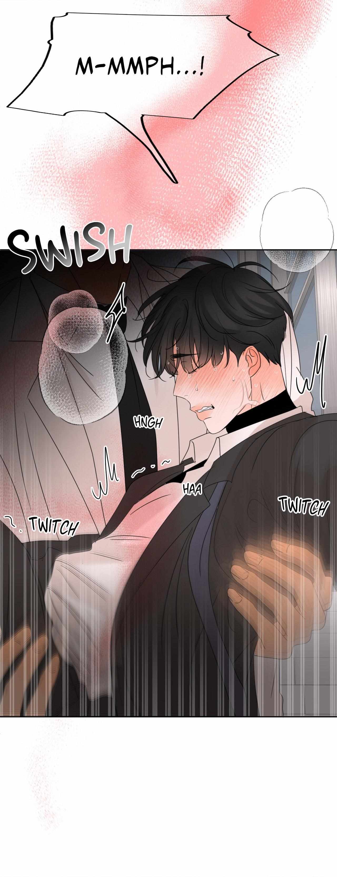 The Boundary of Fragrance Chapter 13 page 18 - 