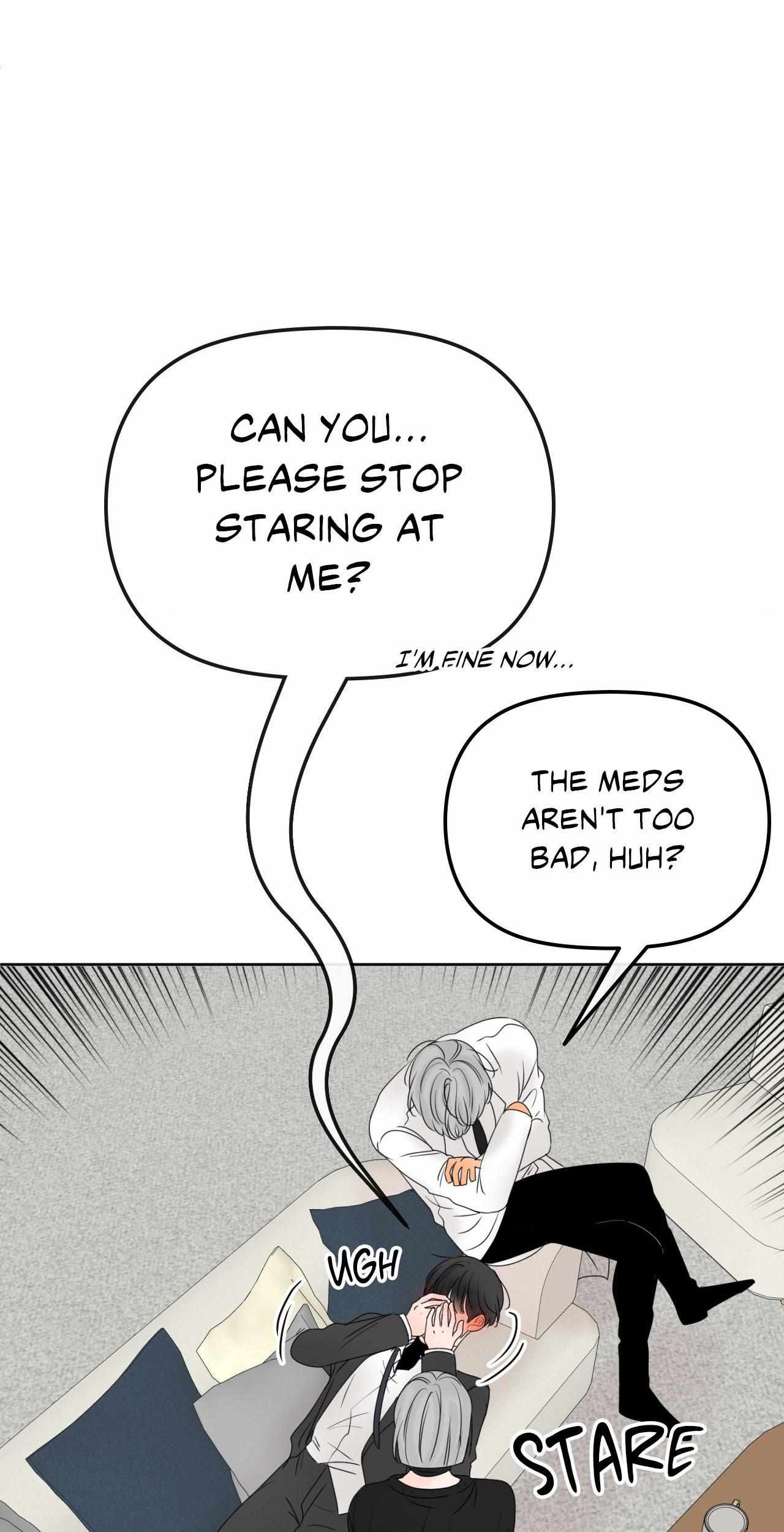 The Boundary of Fragrance Chapter 13 page 28 - 