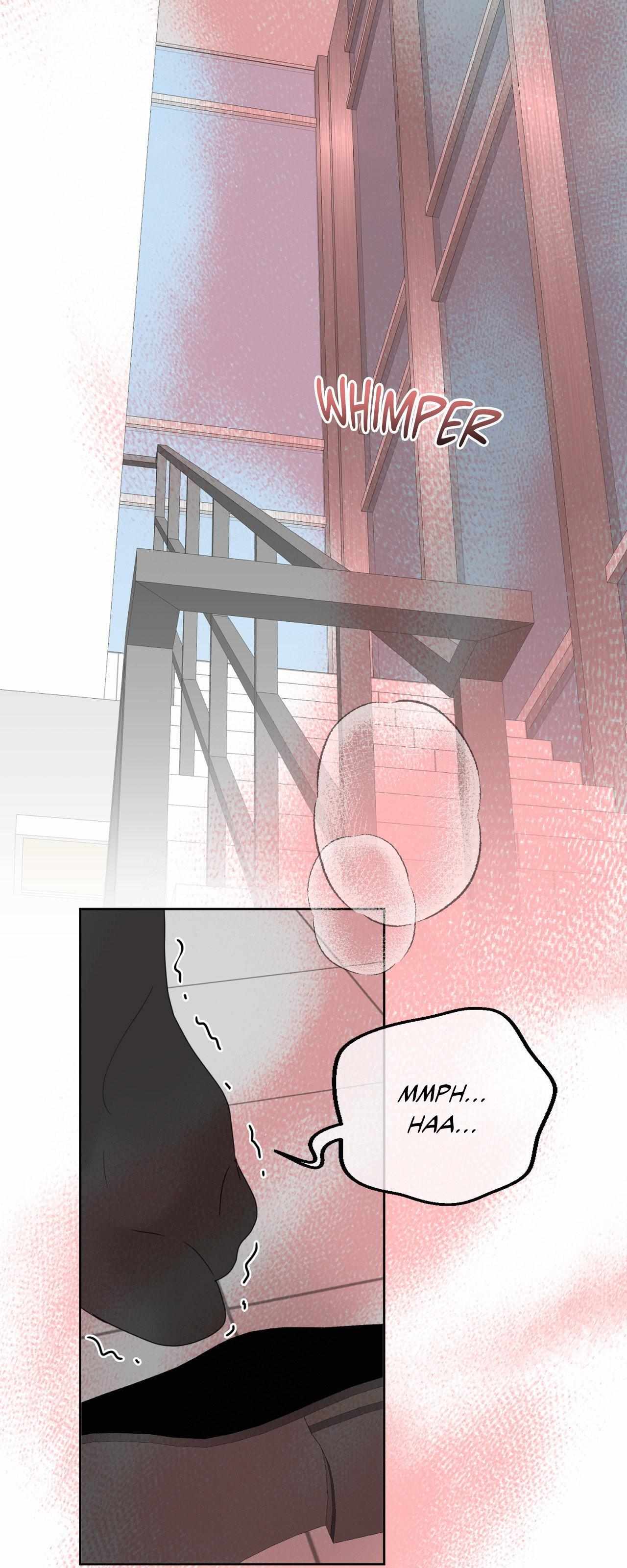 The Boundary of Fragrance Chapter 13 page 4 - 