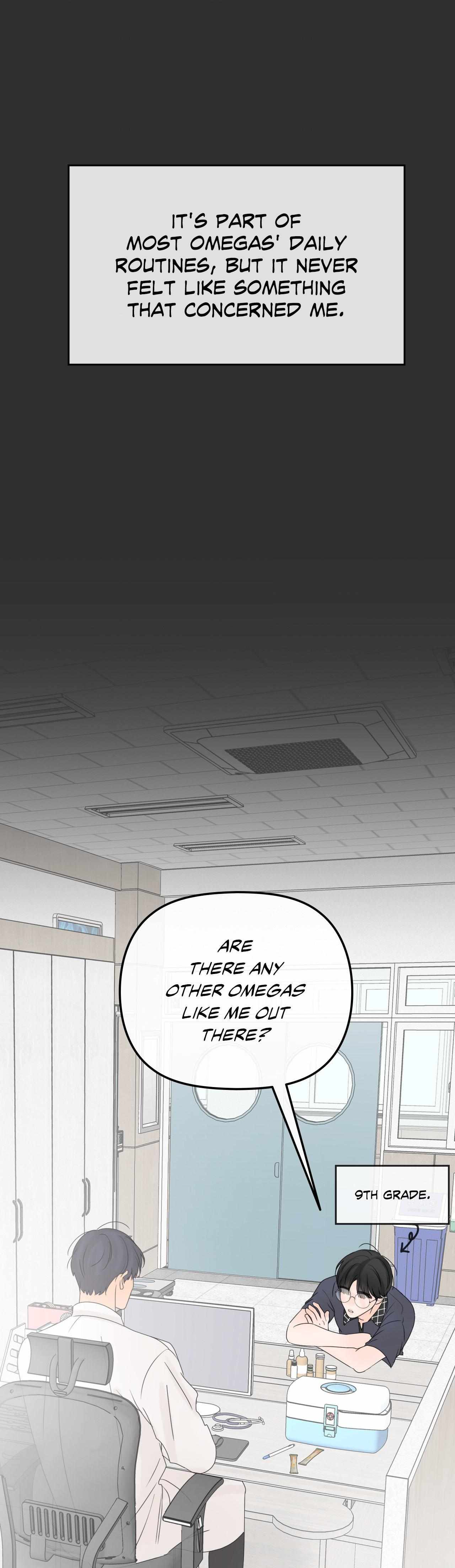 The Boundary of Fragrance Chapter 13 page 35 - 