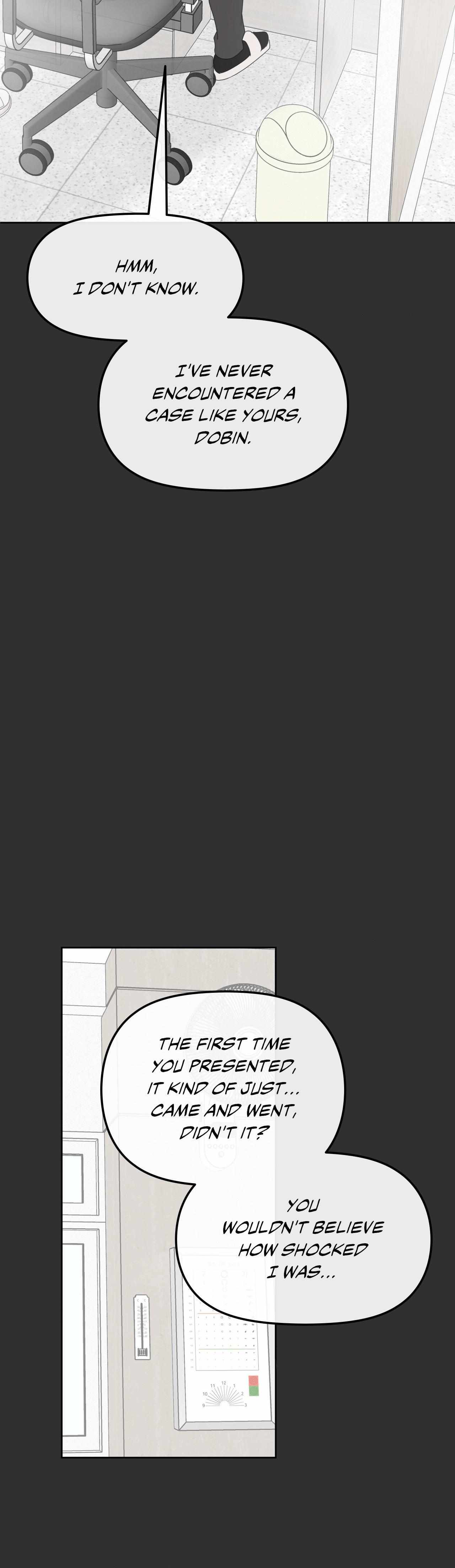 The Boundary of Fragrance Chapter 13 page 36 - 