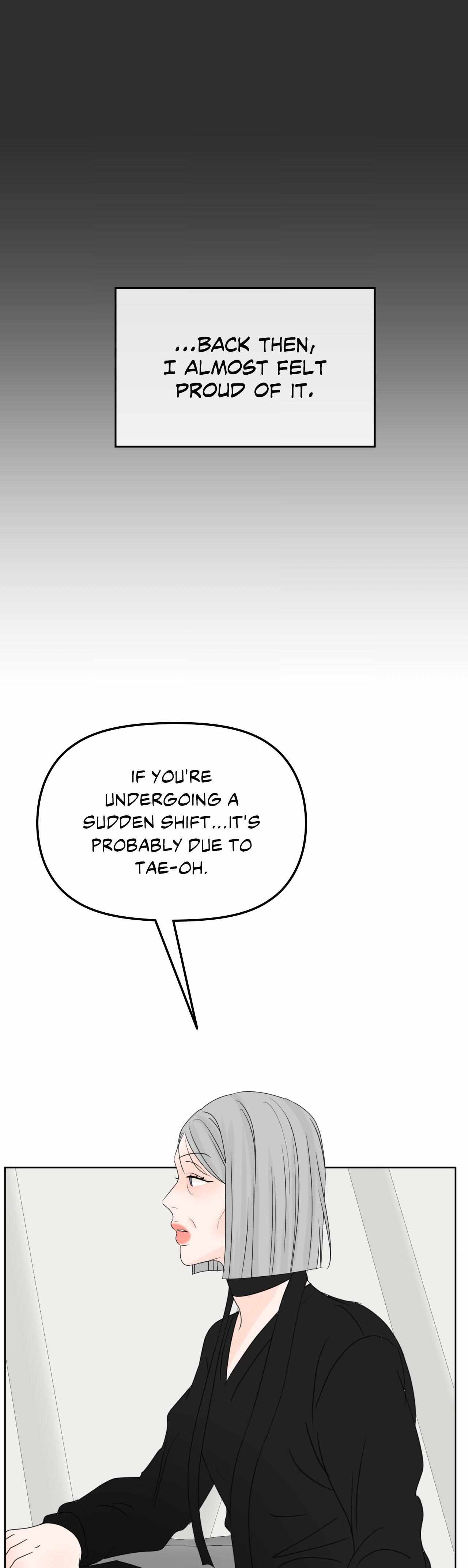 The Boundary of Fragrance Chapter 13 page 40 - 