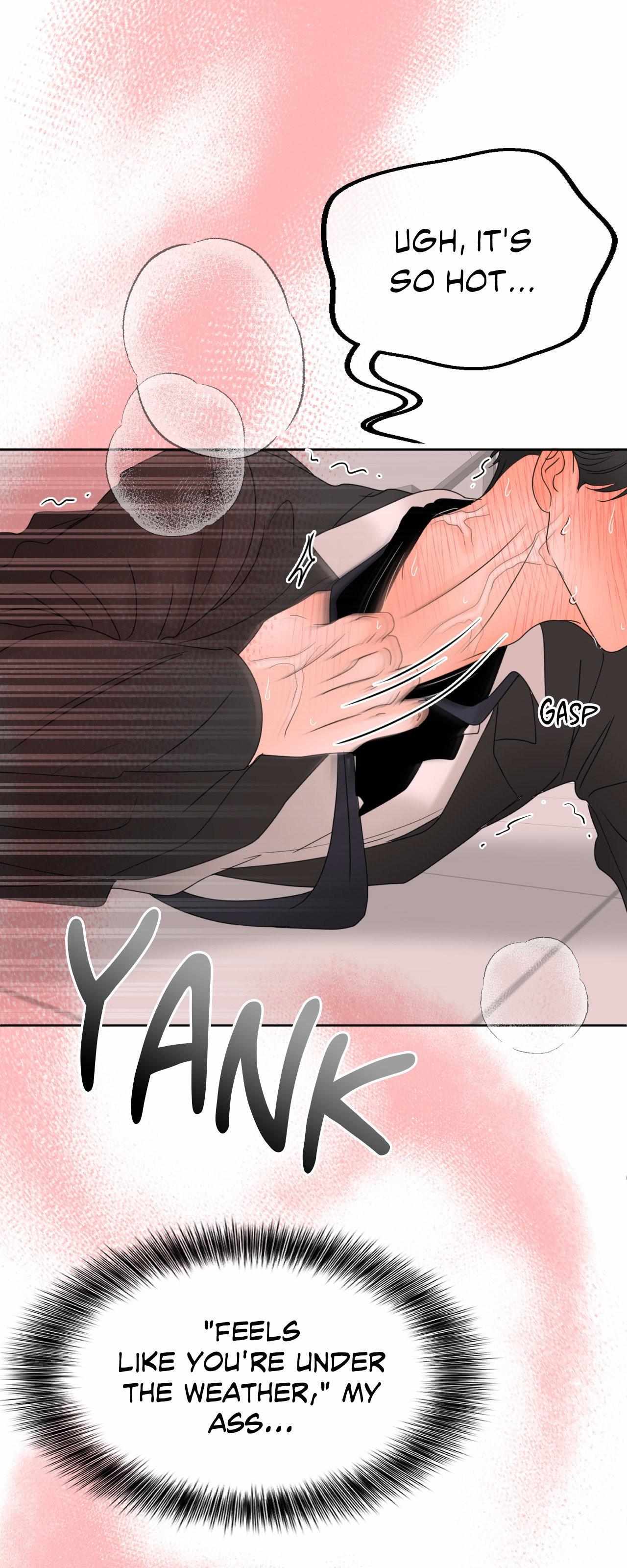 The Boundary of Fragrance Chapter 13 page 5 - 