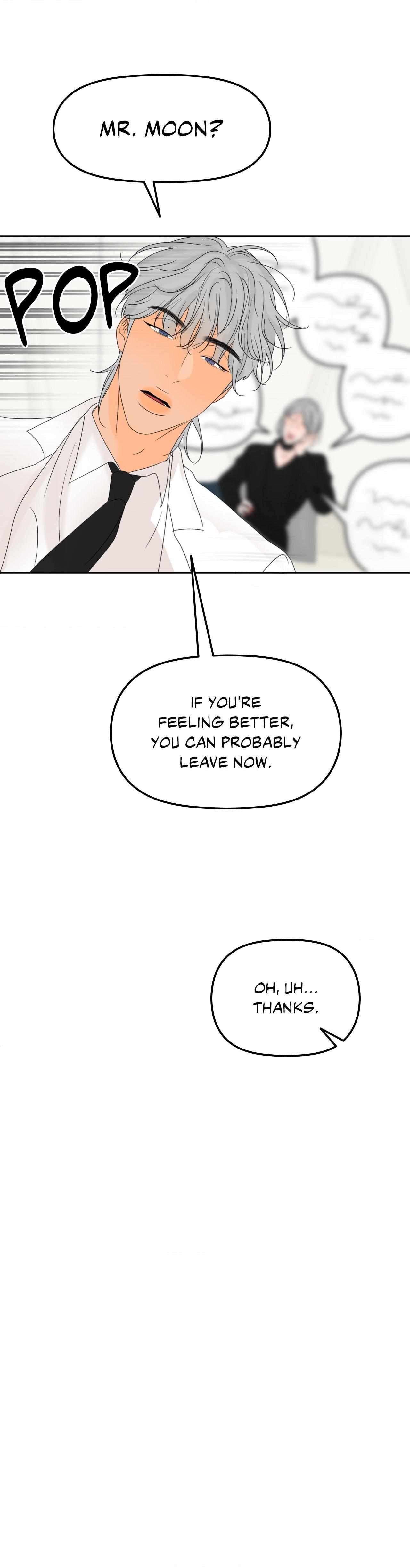 The Boundary of Fragrance Chapter 13 page 43 - 