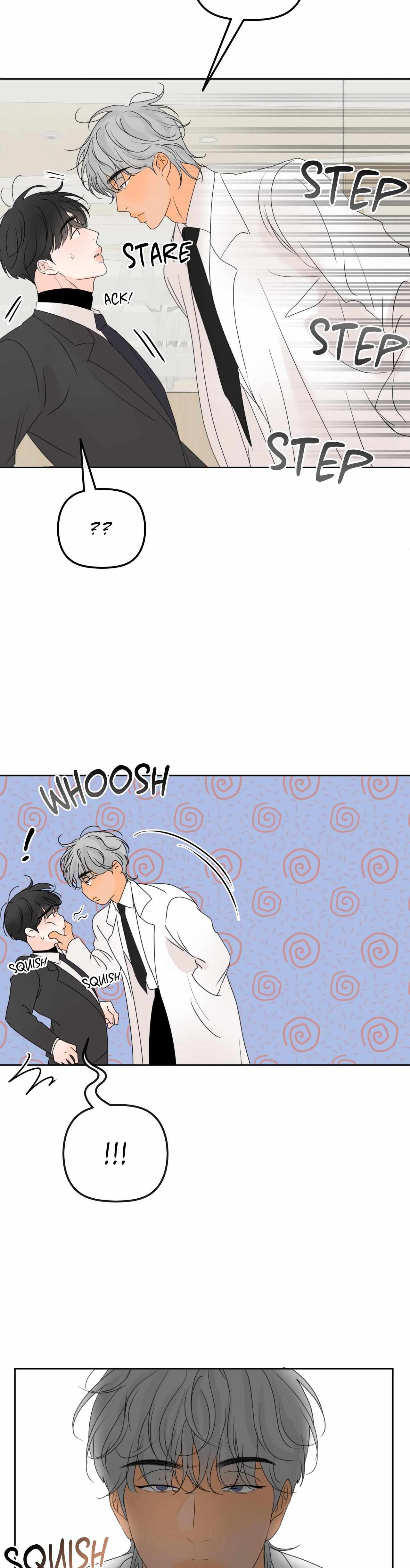 The Boundary of Fragrance Chapter 13 page 45 - 