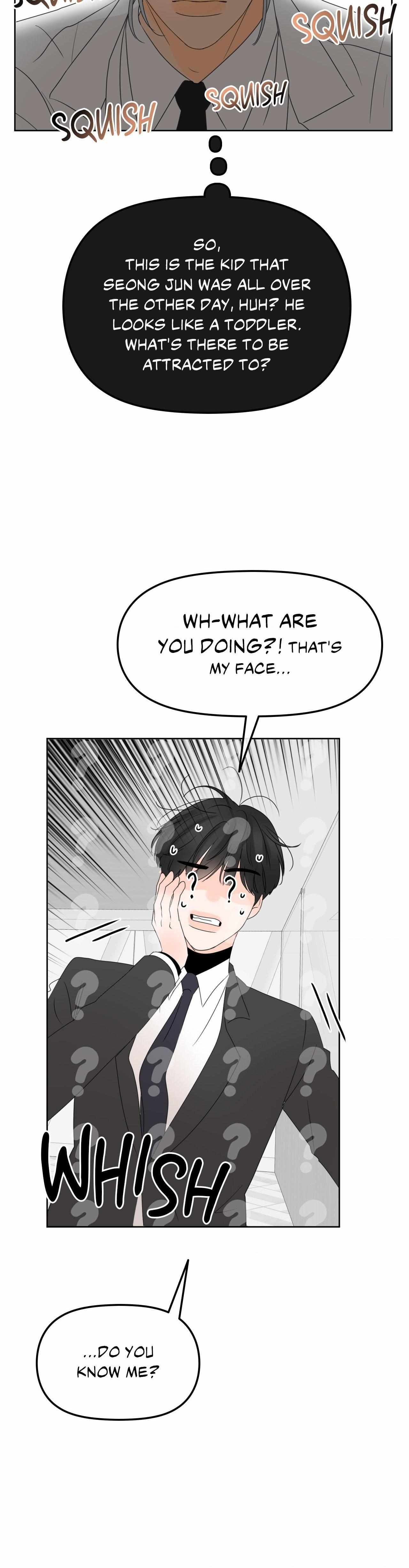 The Boundary of Fragrance Chapter 13 page 46 - 