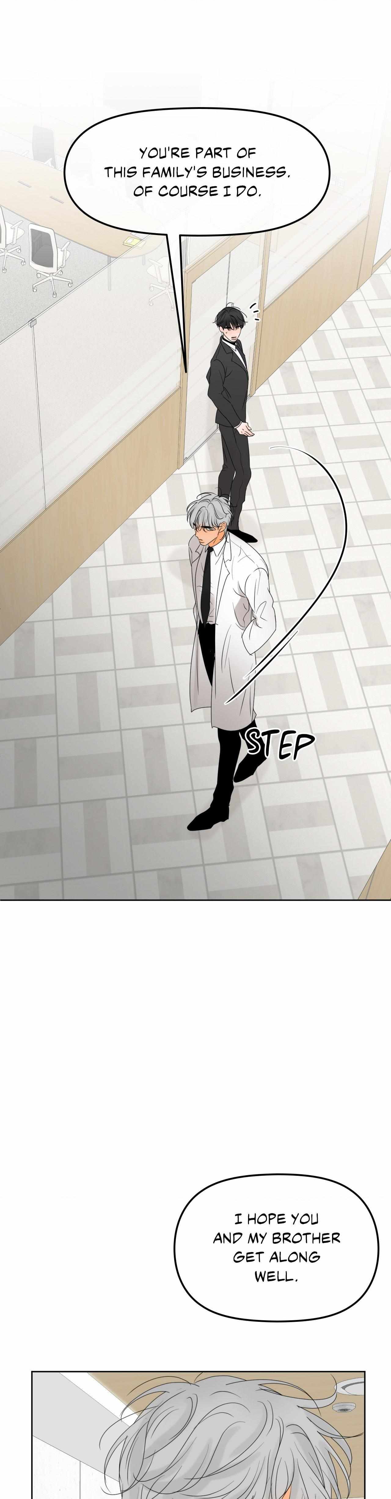 The Boundary of Fragrance Chapter 13 page 47 - 