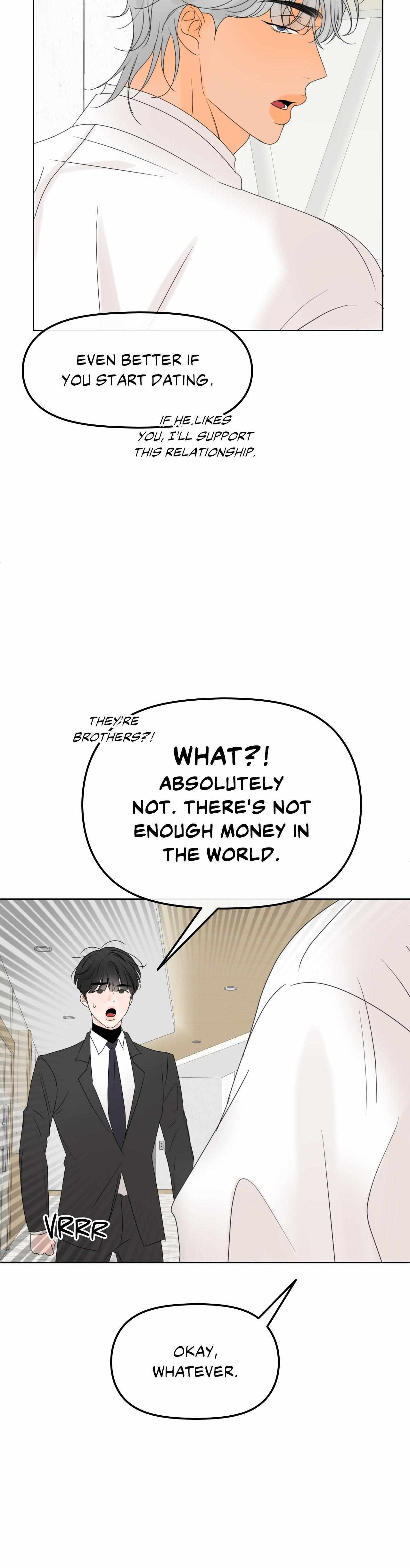 The Boundary of Fragrance Chapter 13 page 48 - 