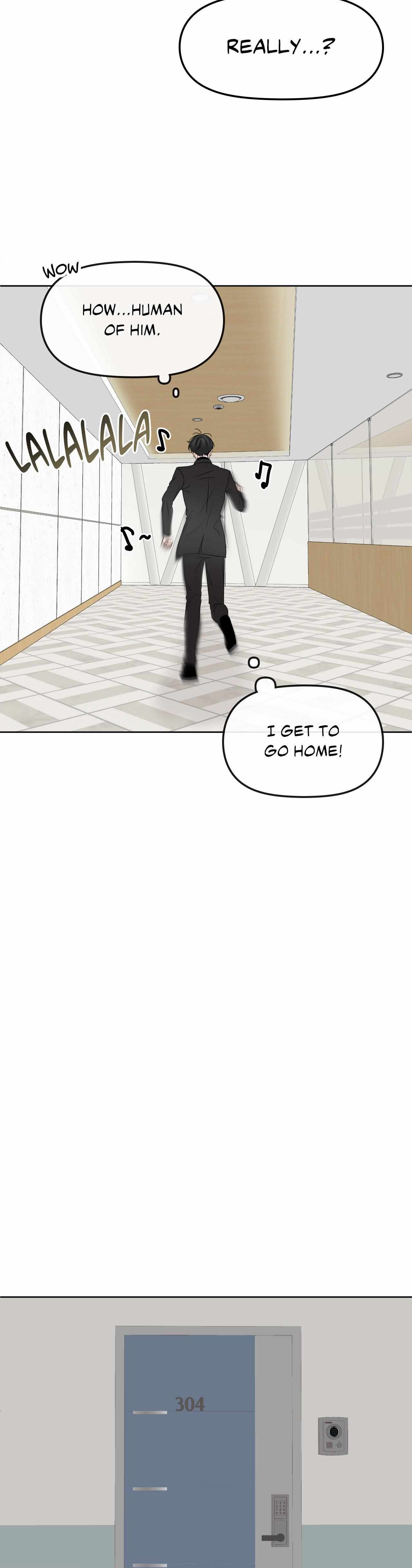 The Boundary of Fragrance Chapter 13 page 51 - 