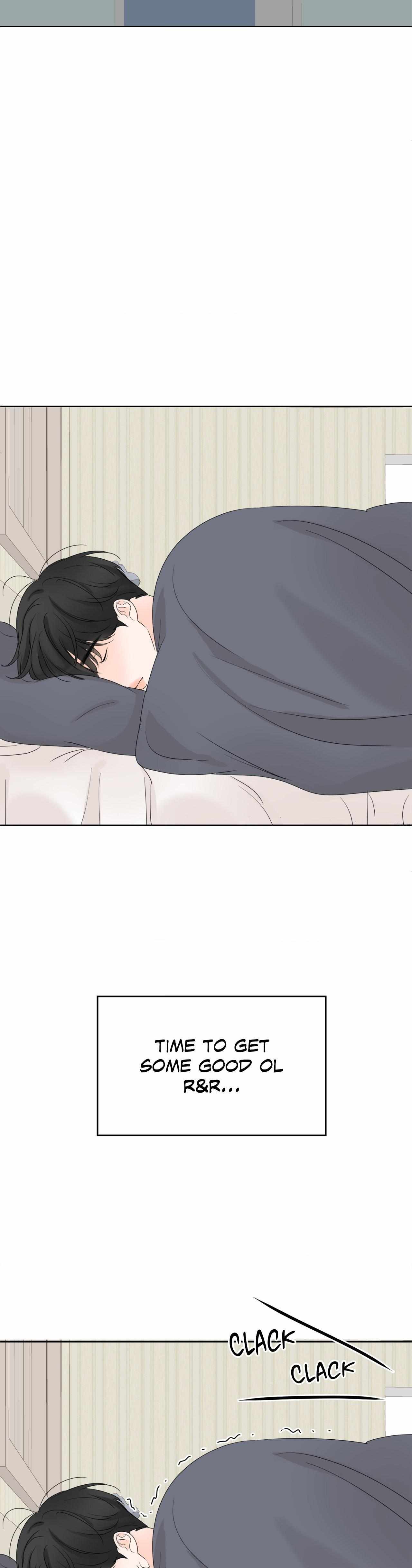 The Boundary of Fragrance Chapter 13 page 52 - 