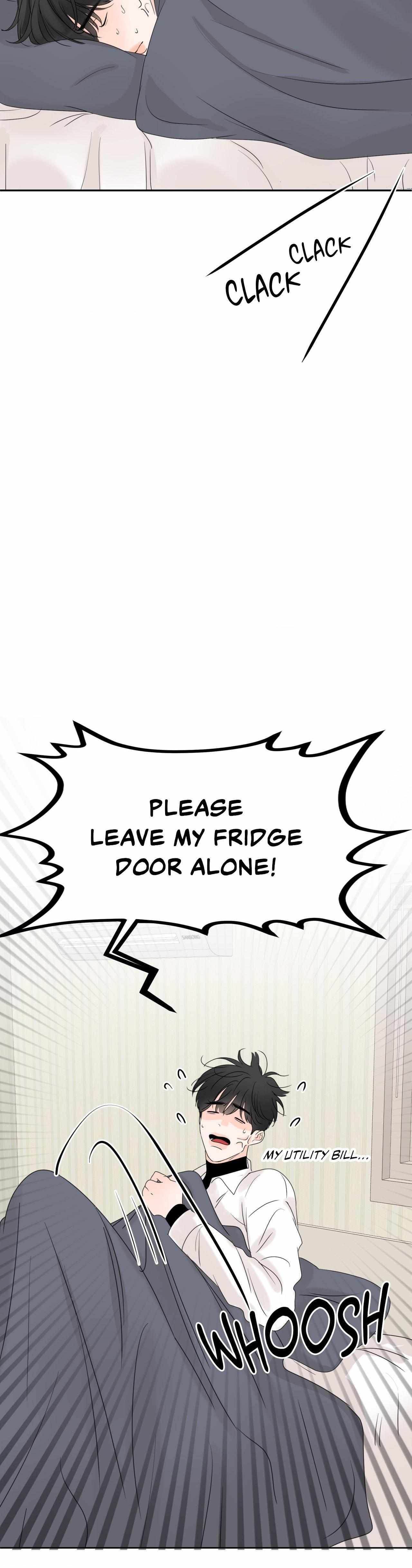 The Boundary of Fragrance Chapter 13 page 53 - 