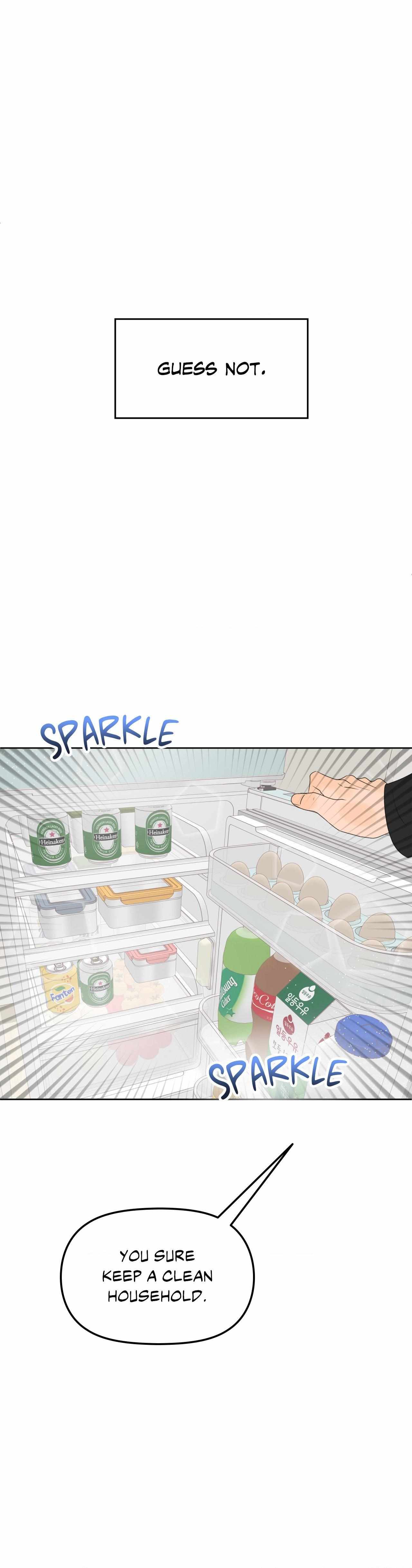 The Boundary of Fragrance Chapter 13 page 54 - 