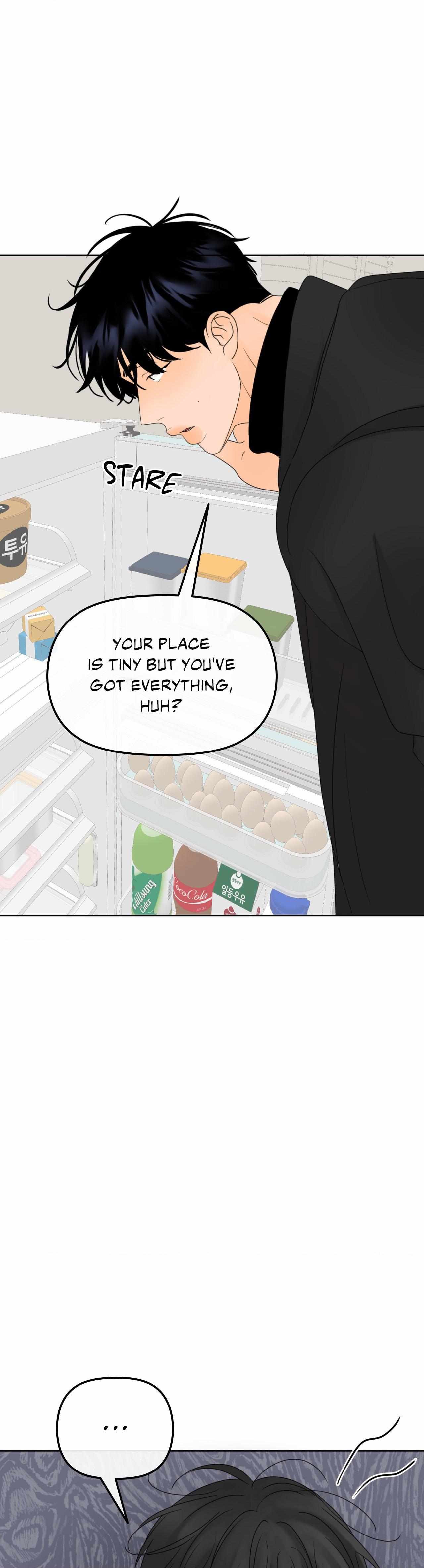 The Boundary of Fragrance Chapter 13 page 55 - 