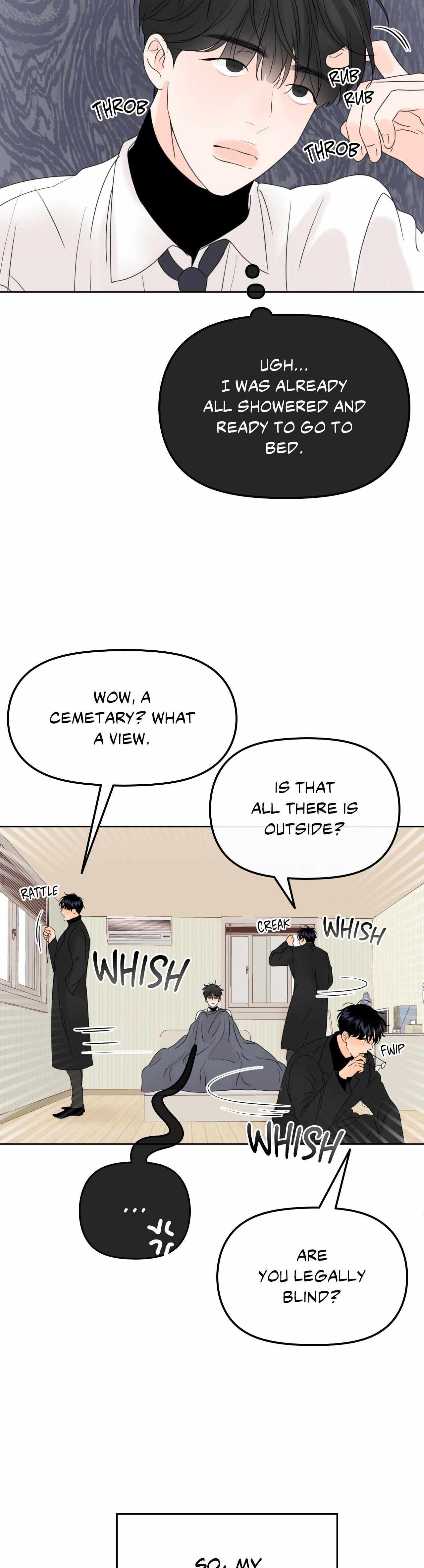 The Boundary of Fragrance Chapter 13 page 56 - 