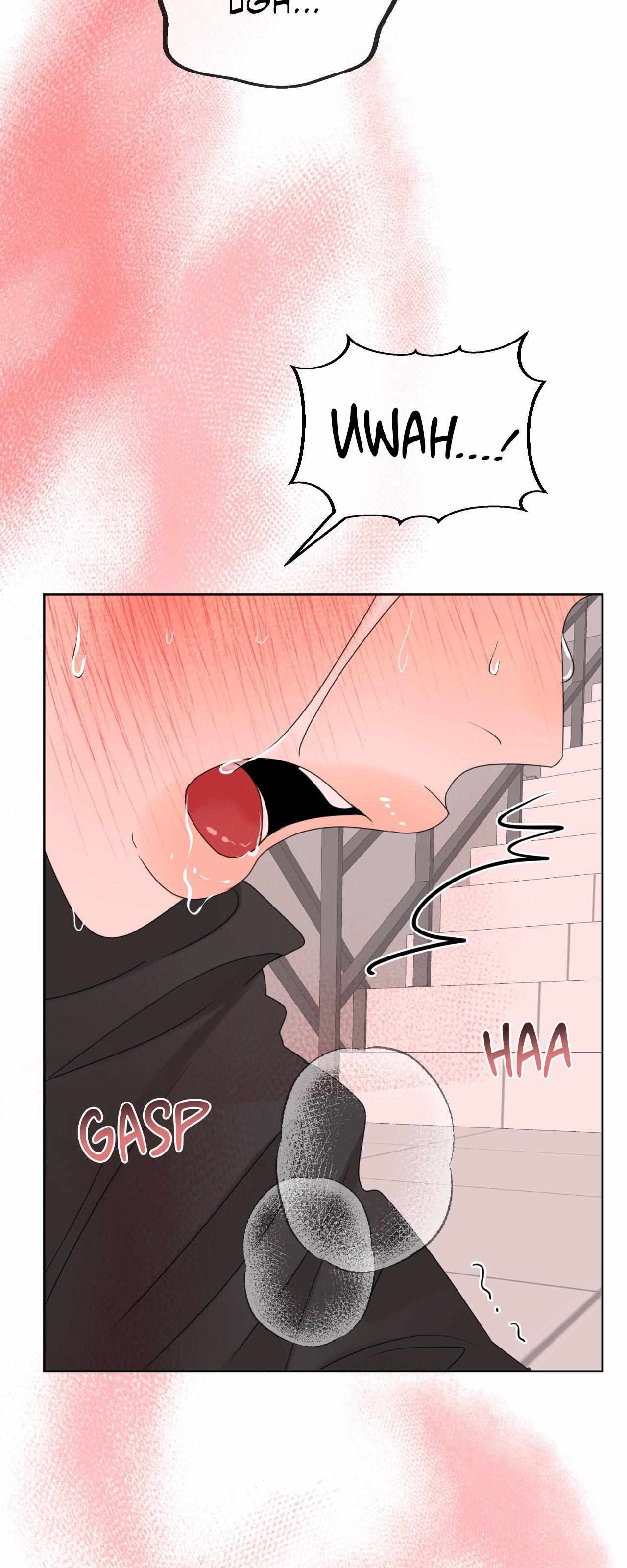 The Boundary of Fragrance Chapter 13 page 8 - 