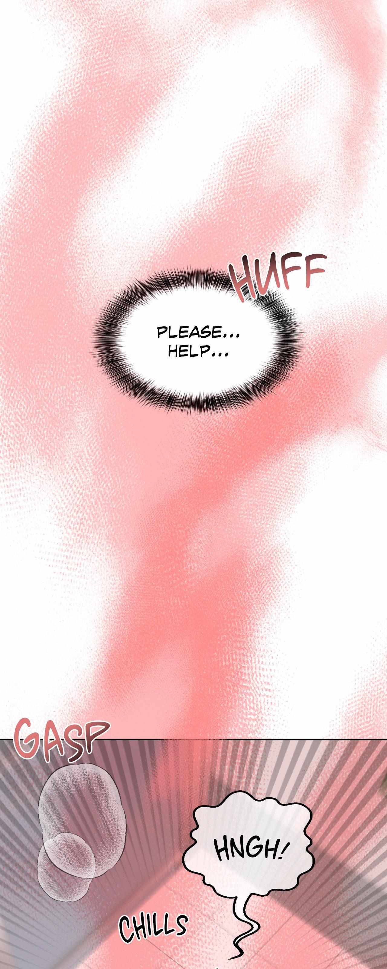 The Boundary of Fragrance Chapter 13 page 9 - 