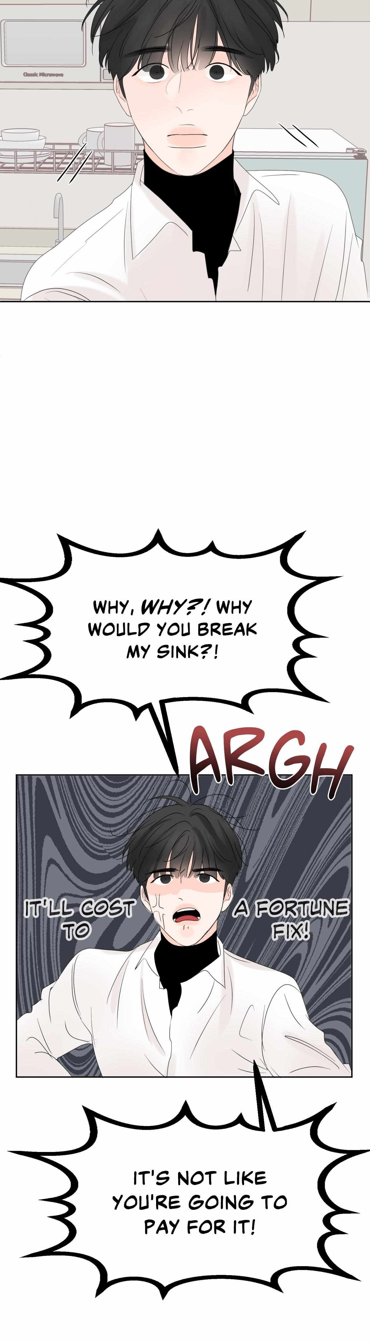 The Boundary of Fragrance Chapter 14 page 11 - 