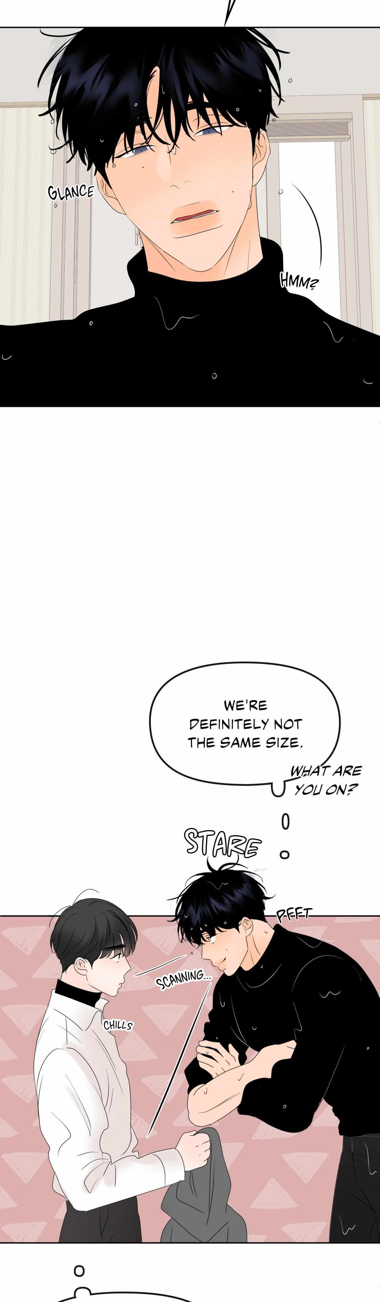 The Boundary of Fragrance Chapter 14 page 18 - 