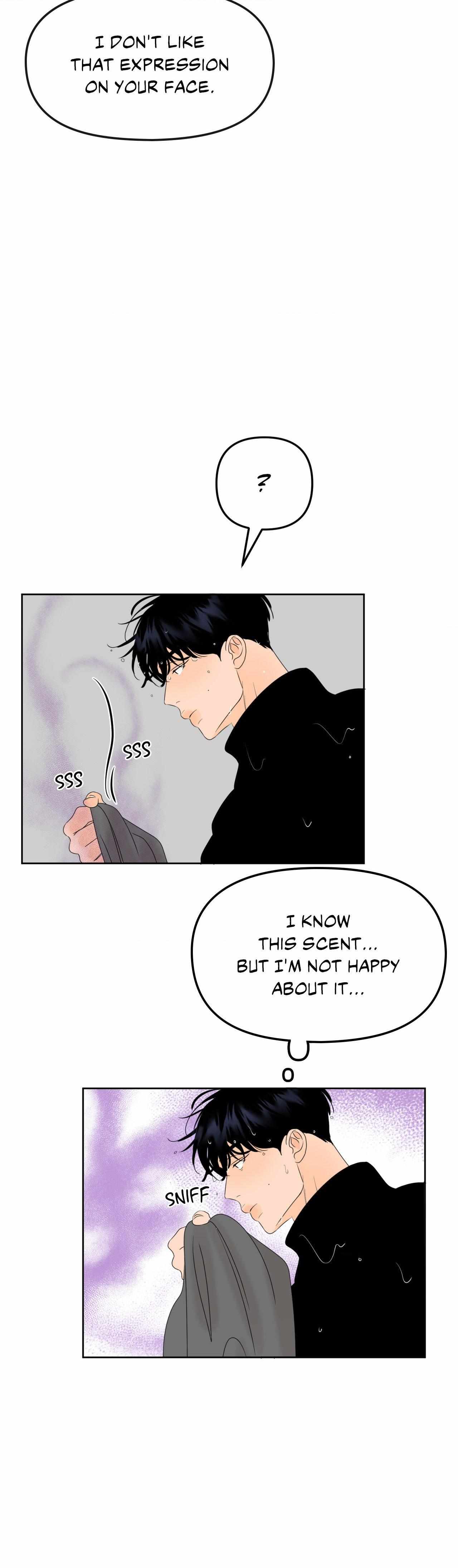 The Boundary of Fragrance Chapter 14 page 19 - 