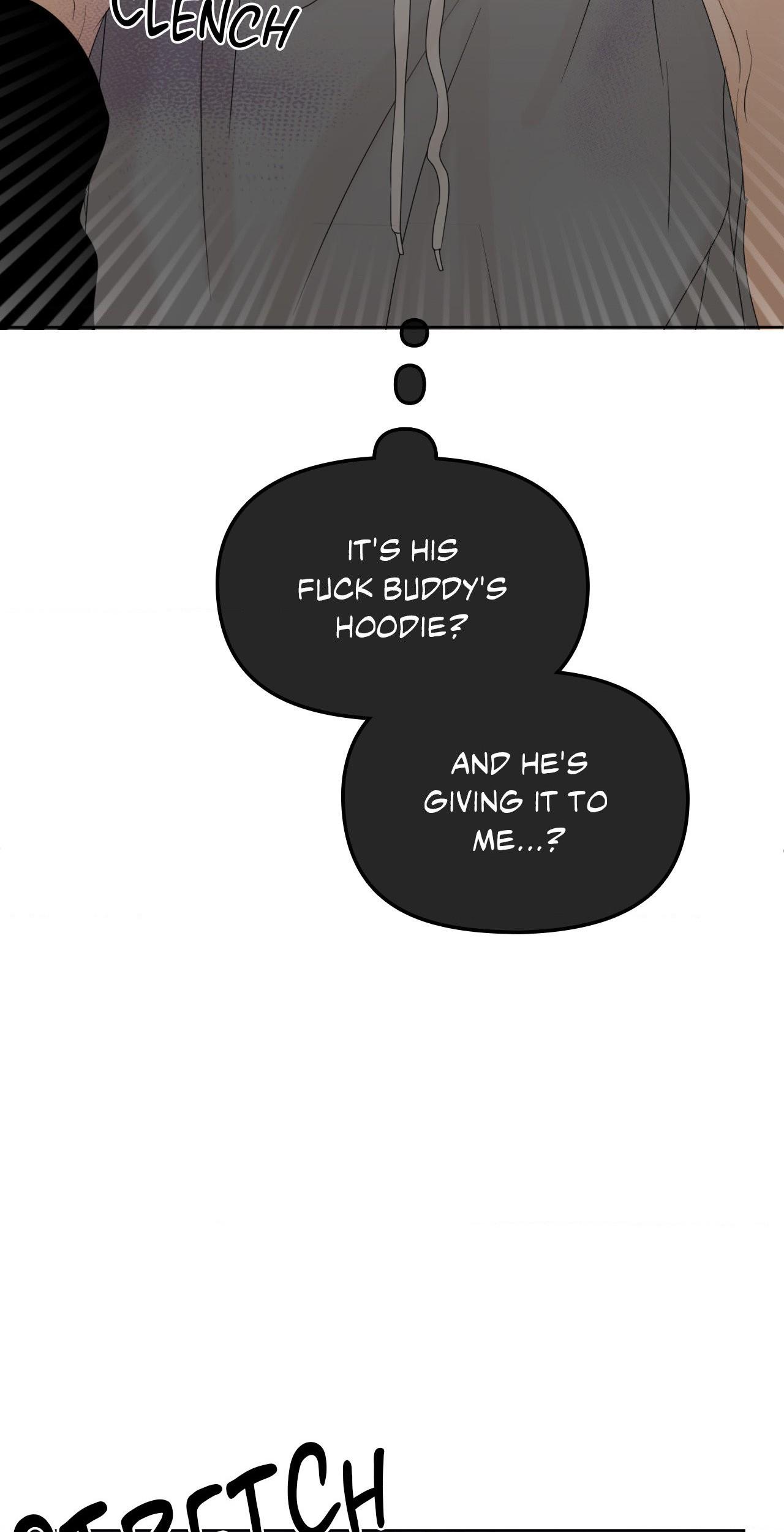 The Boundary of Fragrance Chapter 14 page 21 - 