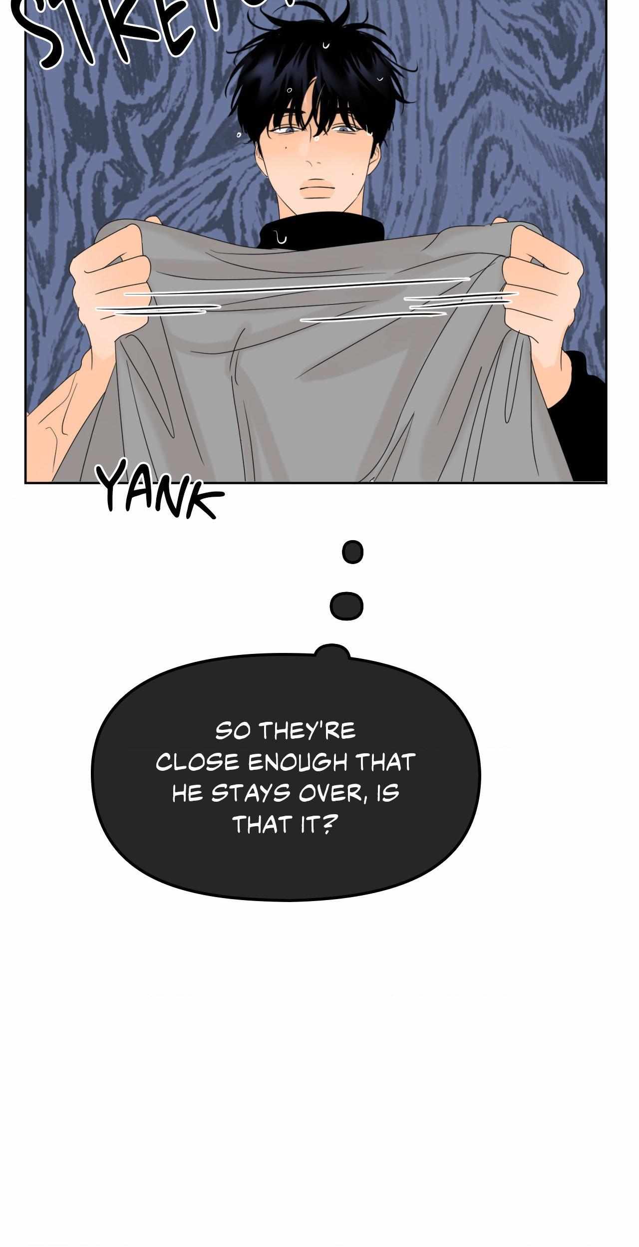 The Boundary of Fragrance Chapter 14 page 22 - 