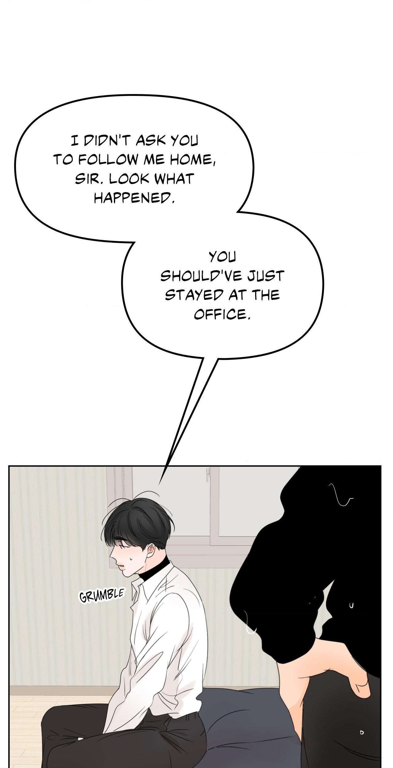 The Boundary of Fragrance Chapter 14 page 23 - 