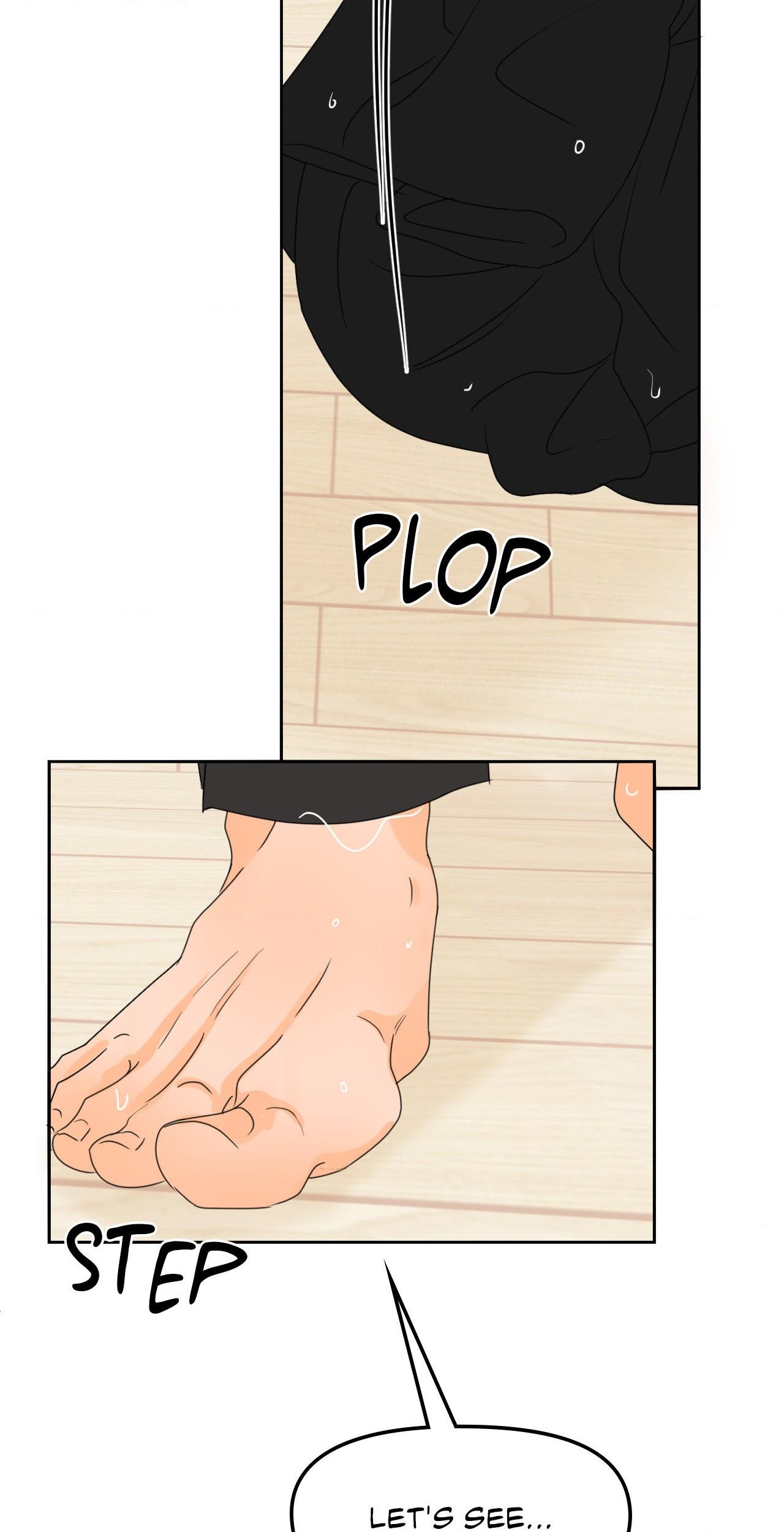 The Boundary of Fragrance Chapter 14 page 27 - 