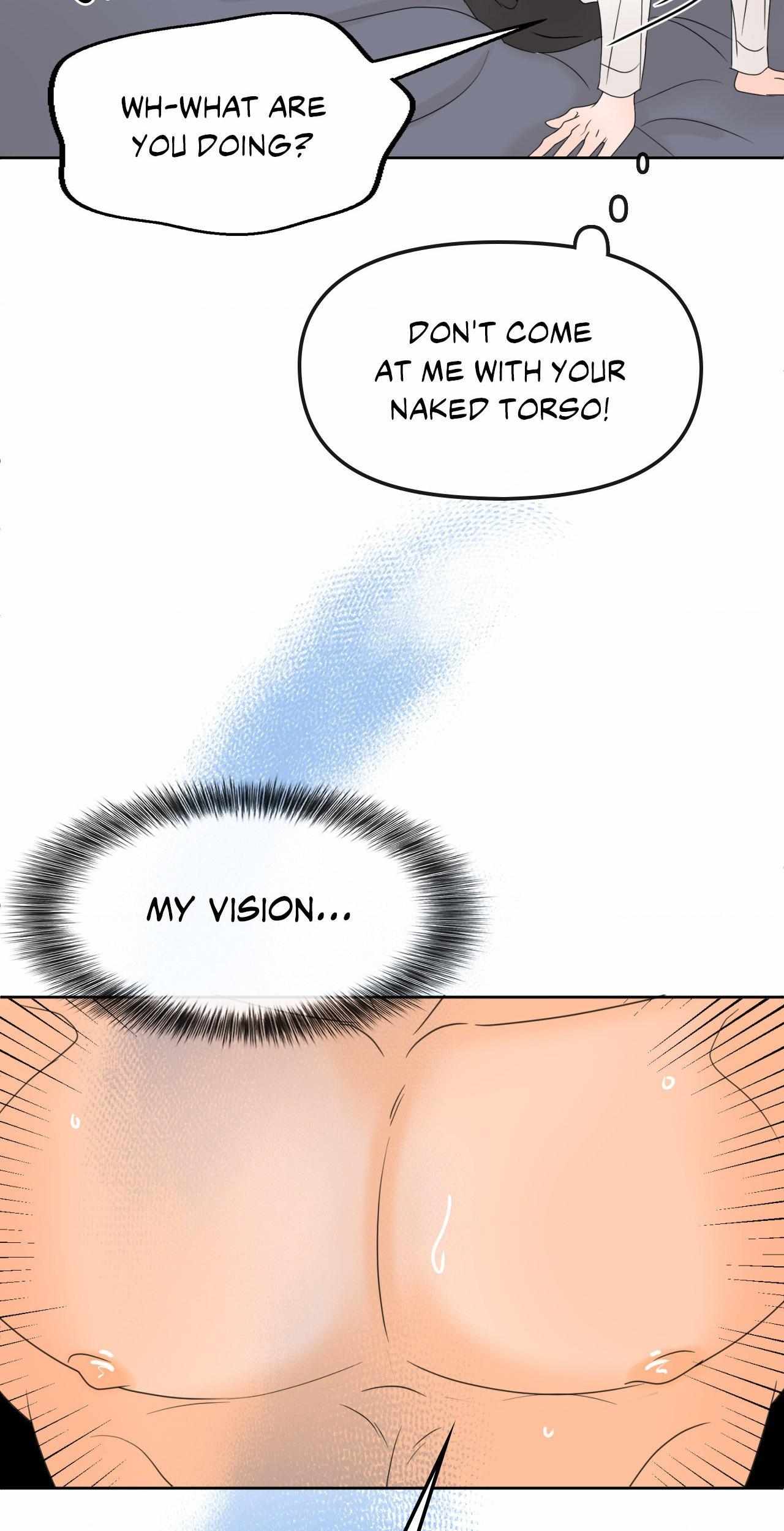 The Boundary of Fragrance Chapter 14 page 30 - 