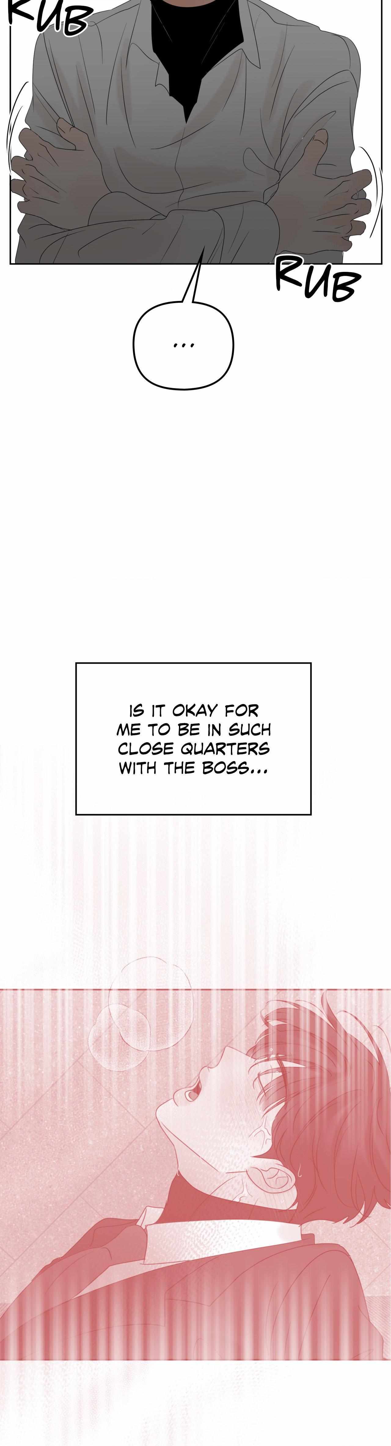 The Boundary of Fragrance Chapter 14 page 4 - 