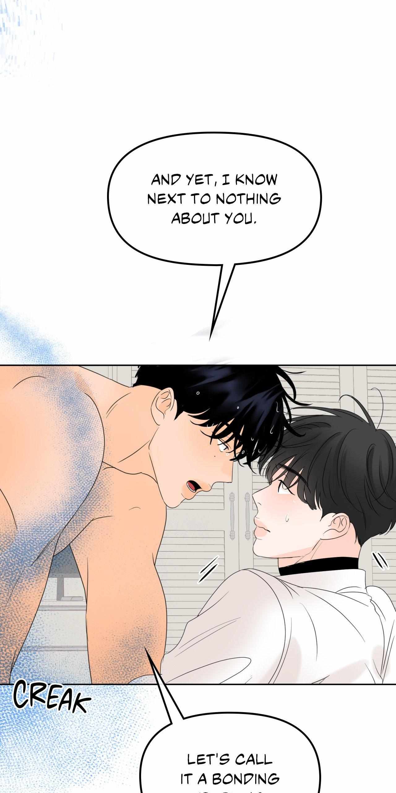 The Boundary of Fragrance Chapter 14 page 32 - 