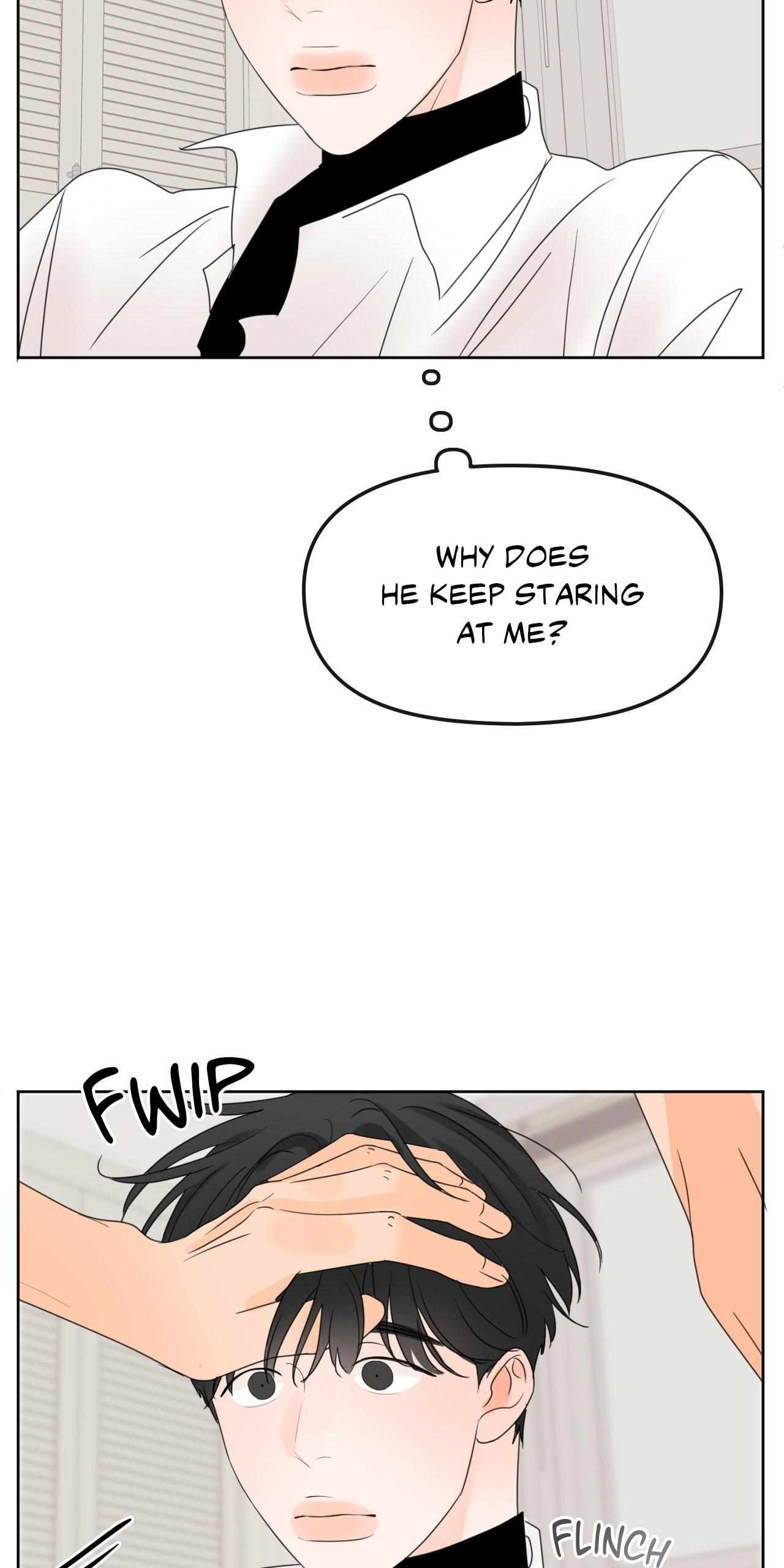 The Boundary of Fragrance Chapter 14 page 37 - 