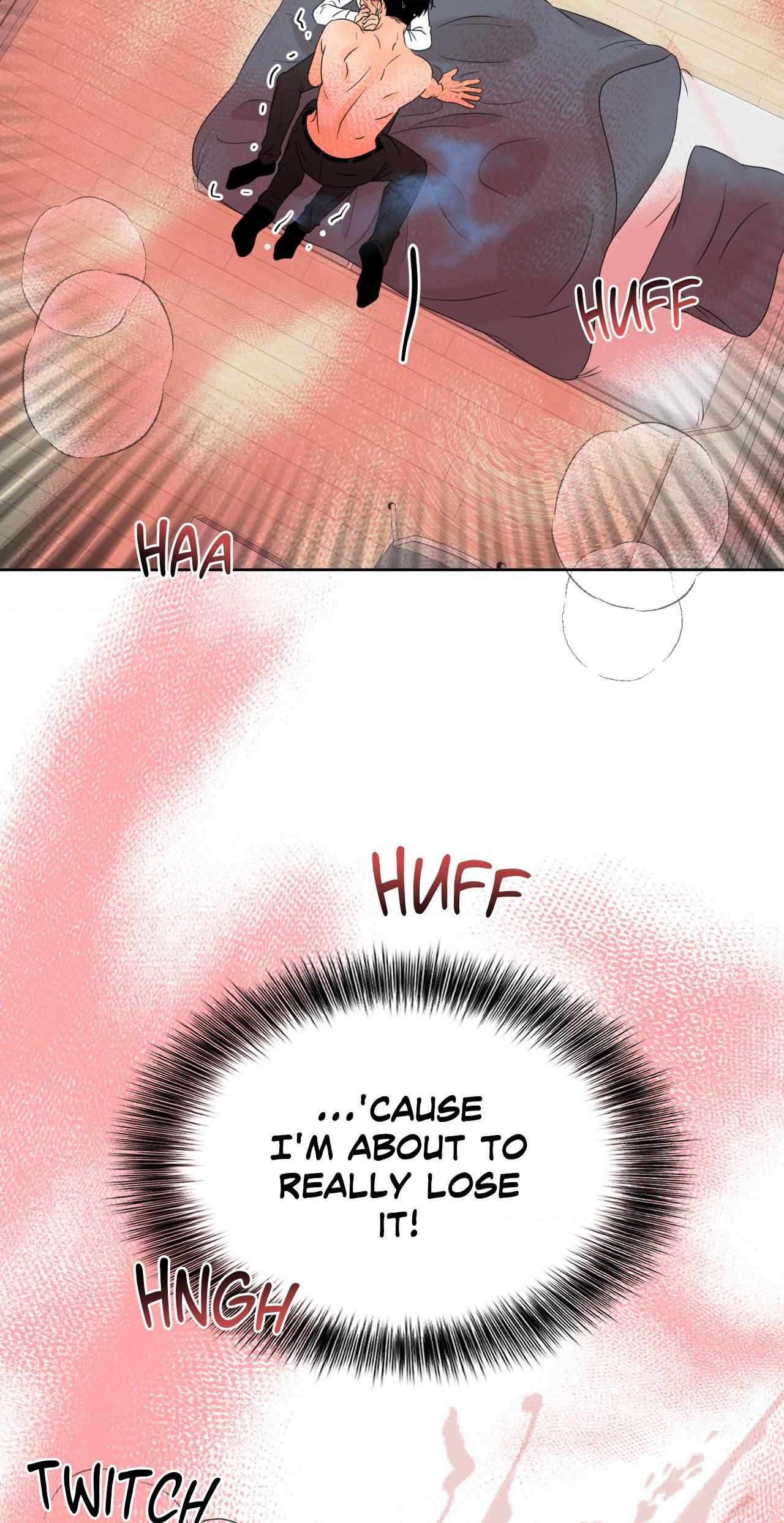 The Boundary of Fragrance Chapter 14 page 48 - 
