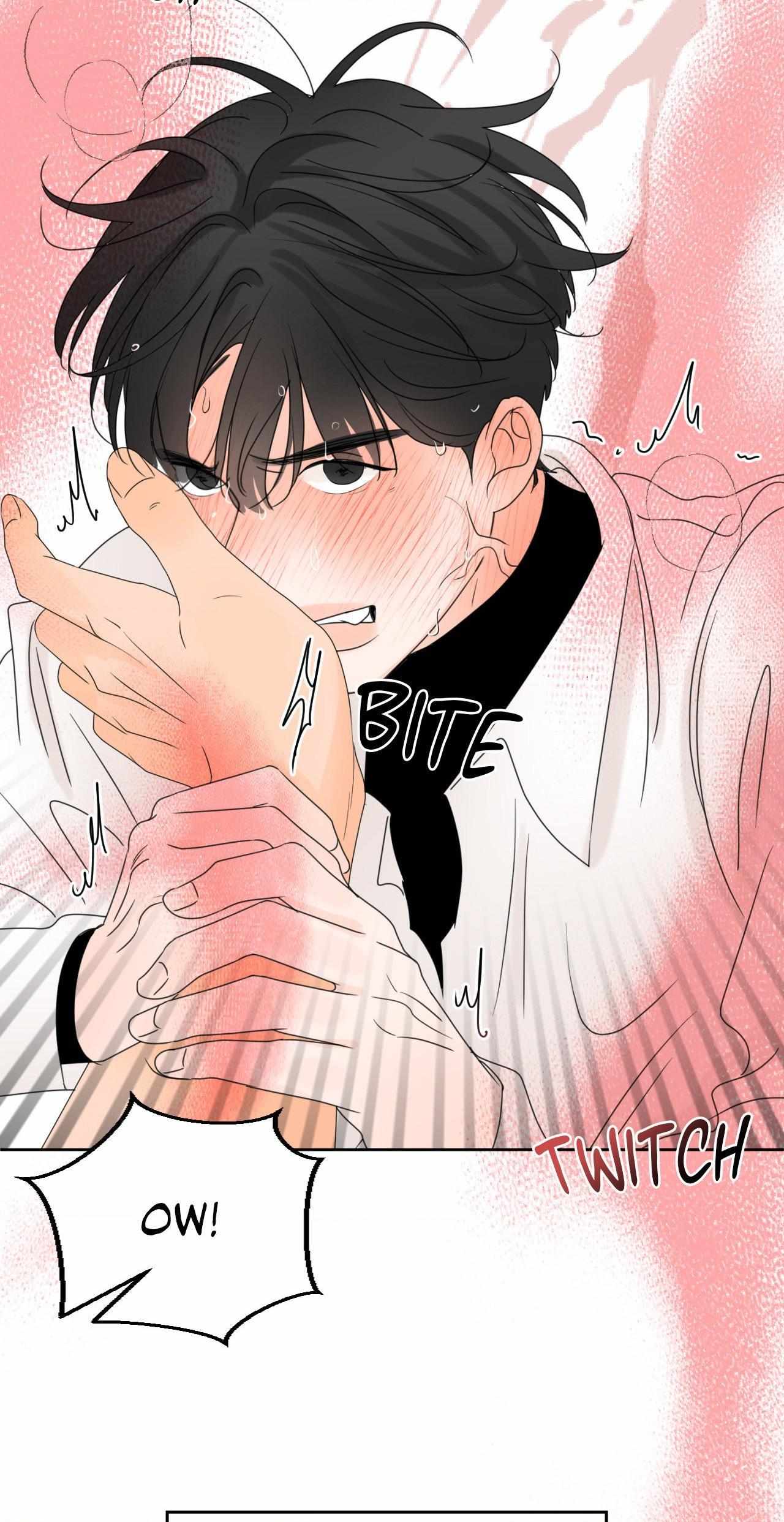 The Boundary of Fragrance Chapter 14 page 49 - 