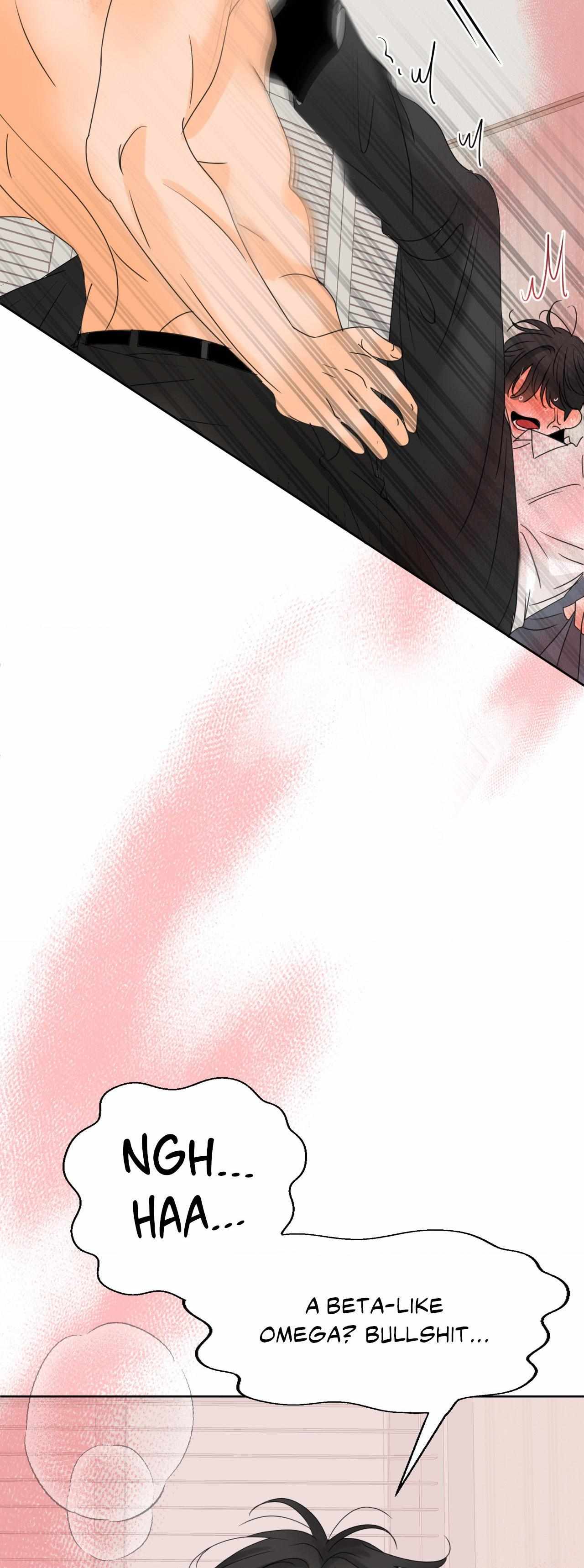 The Boundary of Fragrance Chapter 14 page 60 - 