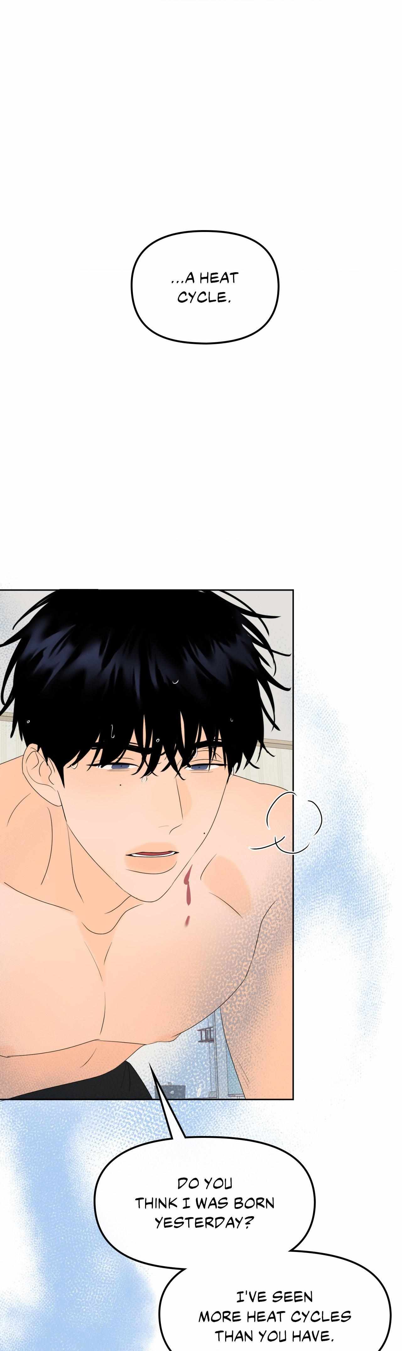 The Boundary of Fragrance Chapter 15 page 11 - 