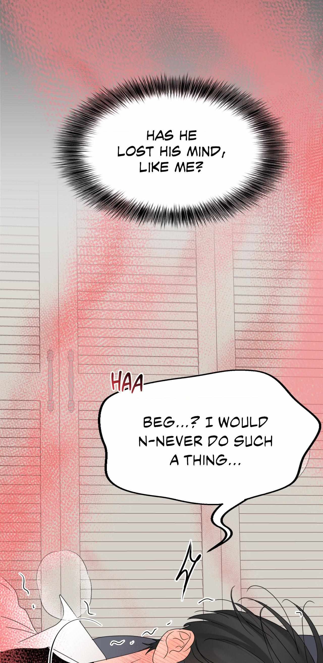 The Boundary of Fragrance Chapter 15 page 17 - 