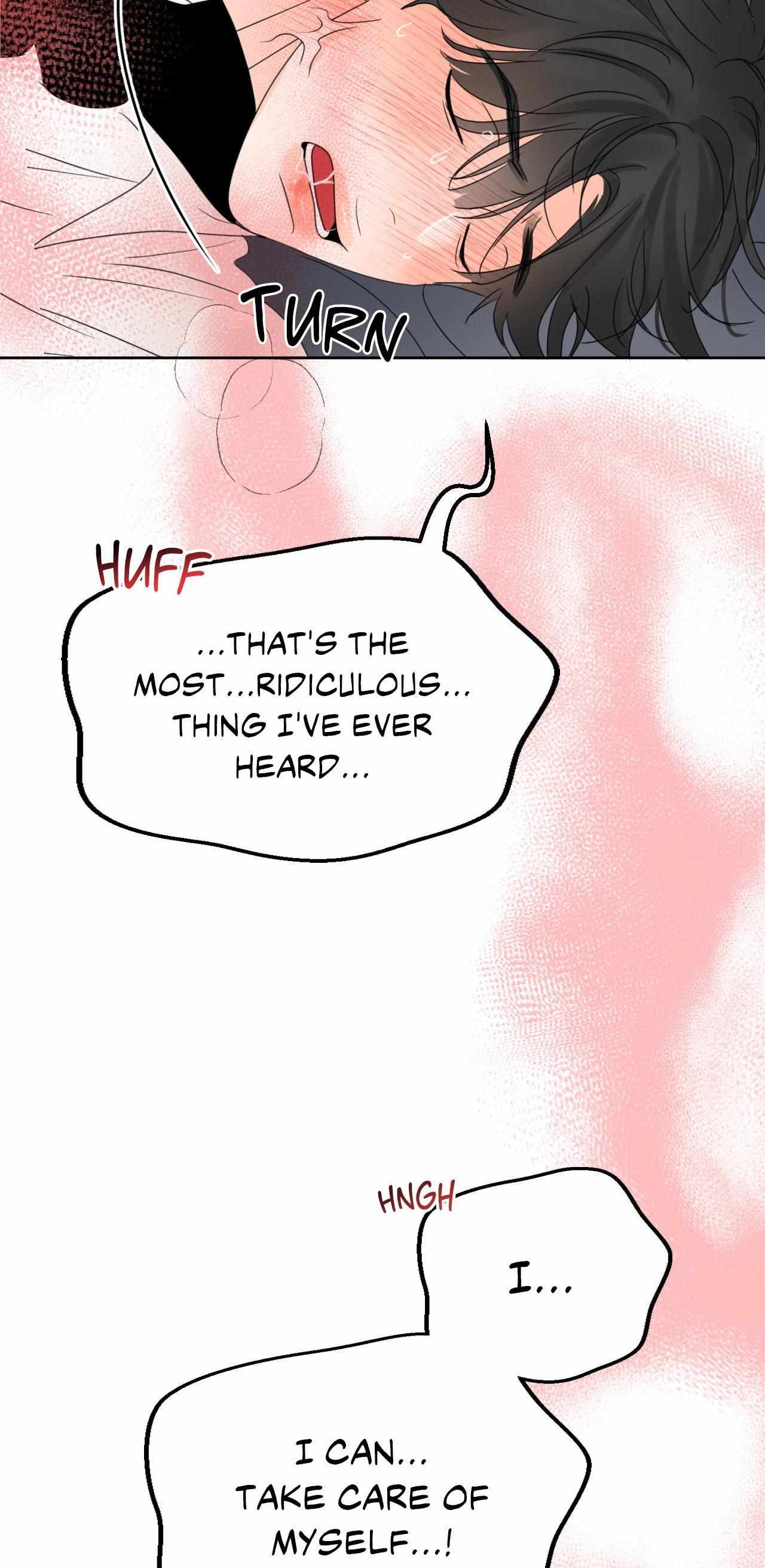 The Boundary of Fragrance Chapter 15 page 18 - 