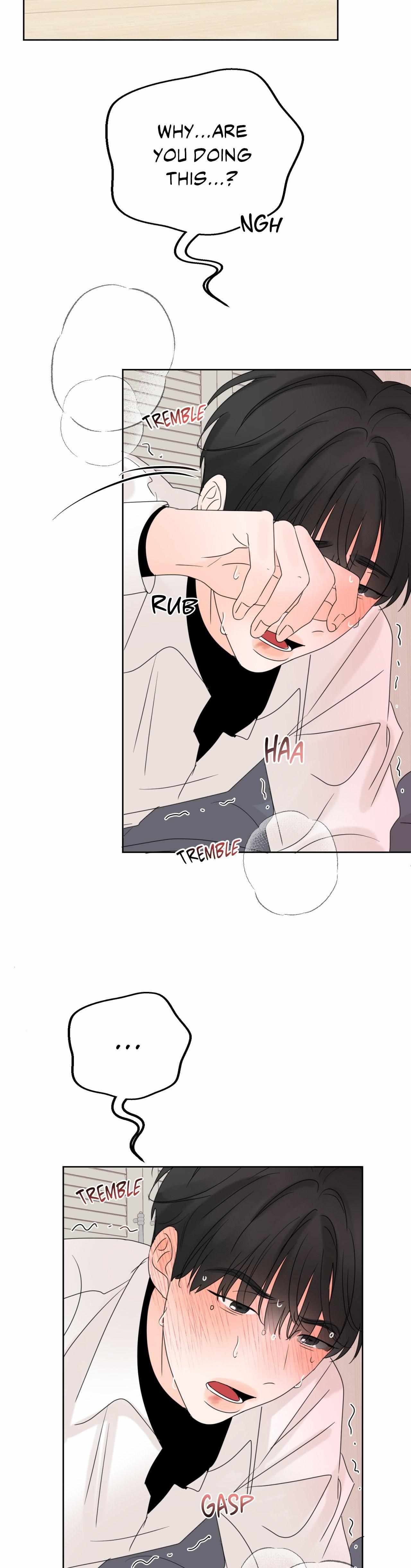 The Boundary of Fragrance Chapter 15 page 27 - 