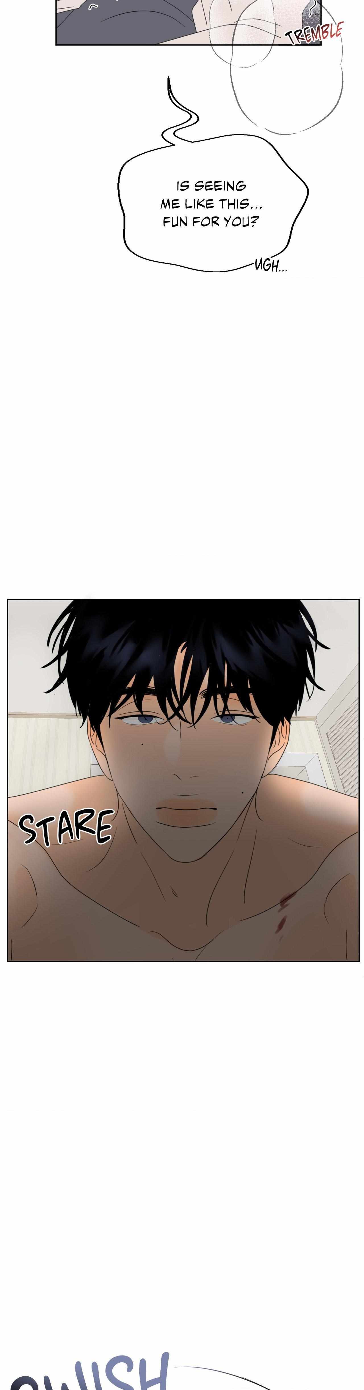 The Boundary of Fragrance Chapter 15 page 28 - 