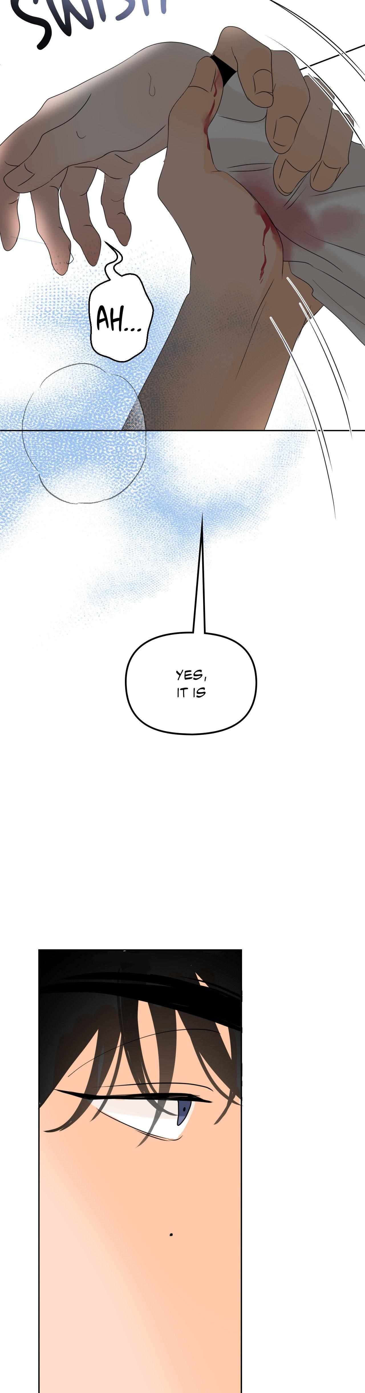 The Boundary of Fragrance Chapter 15 page 29 - 