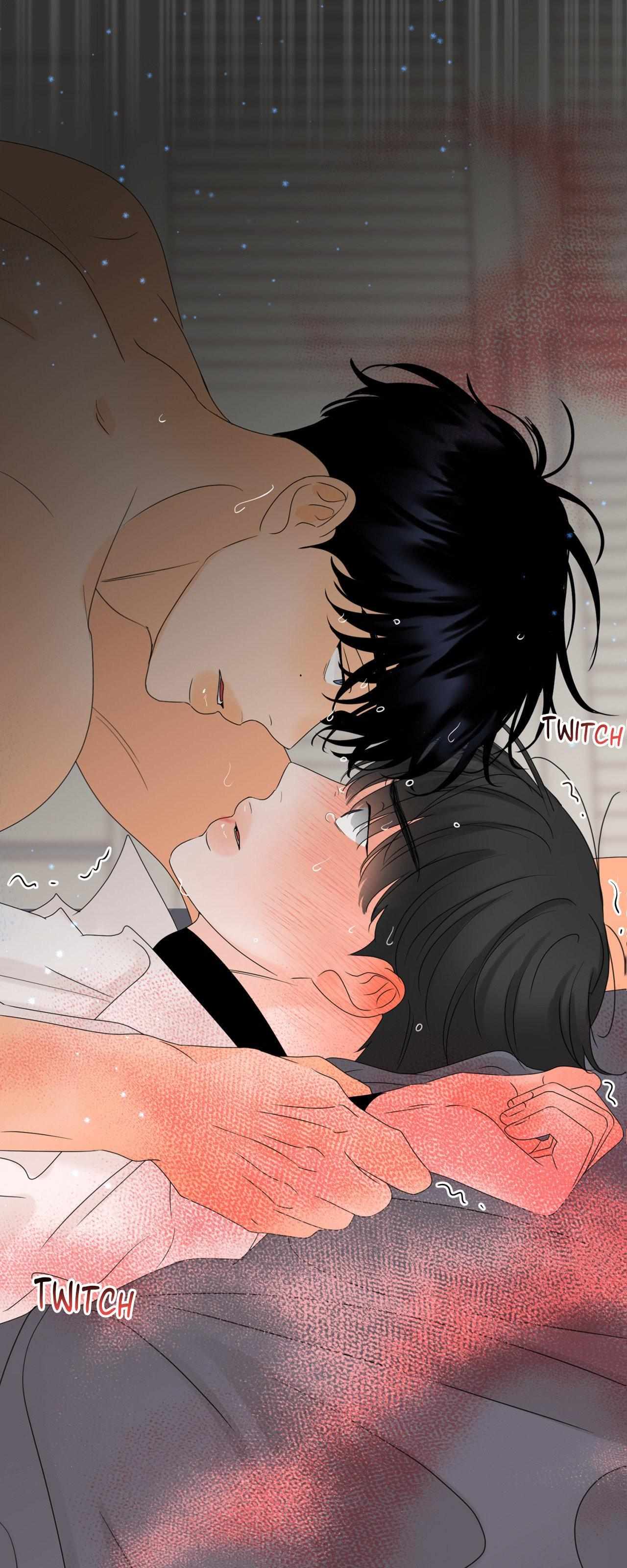 The Boundary of Fragrance Chapter 15 page 4 - 