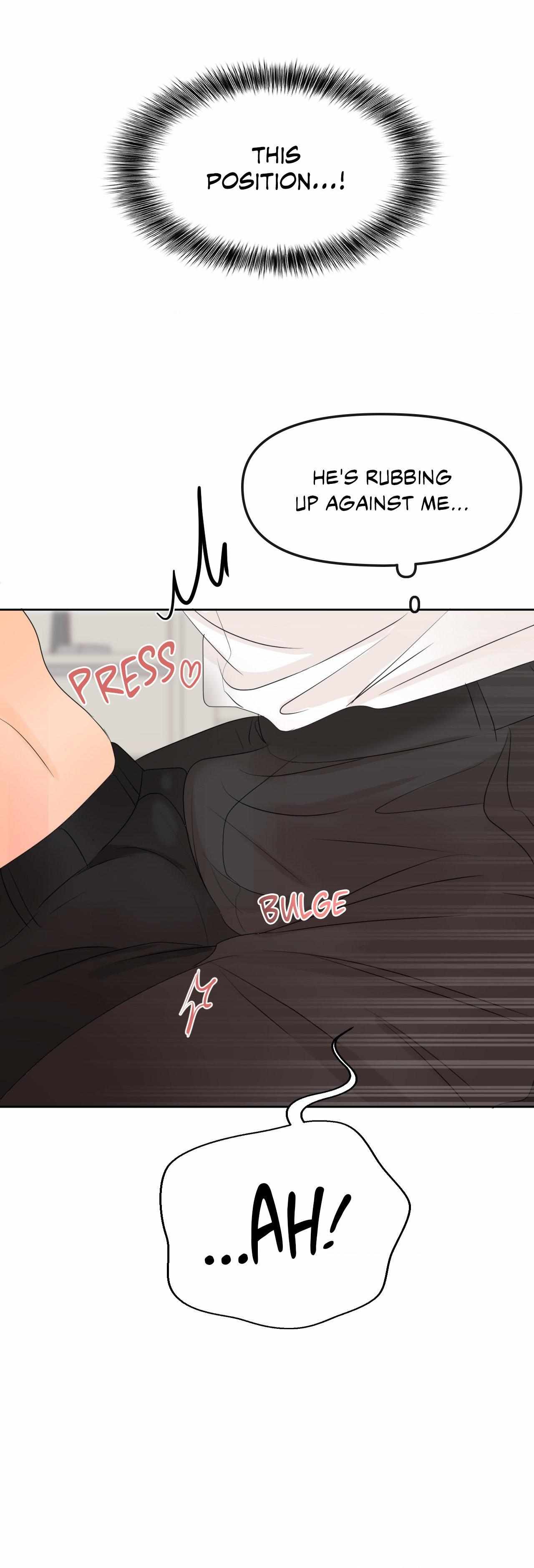 The Boundary of Fragrance Chapter 15 page 33 - 