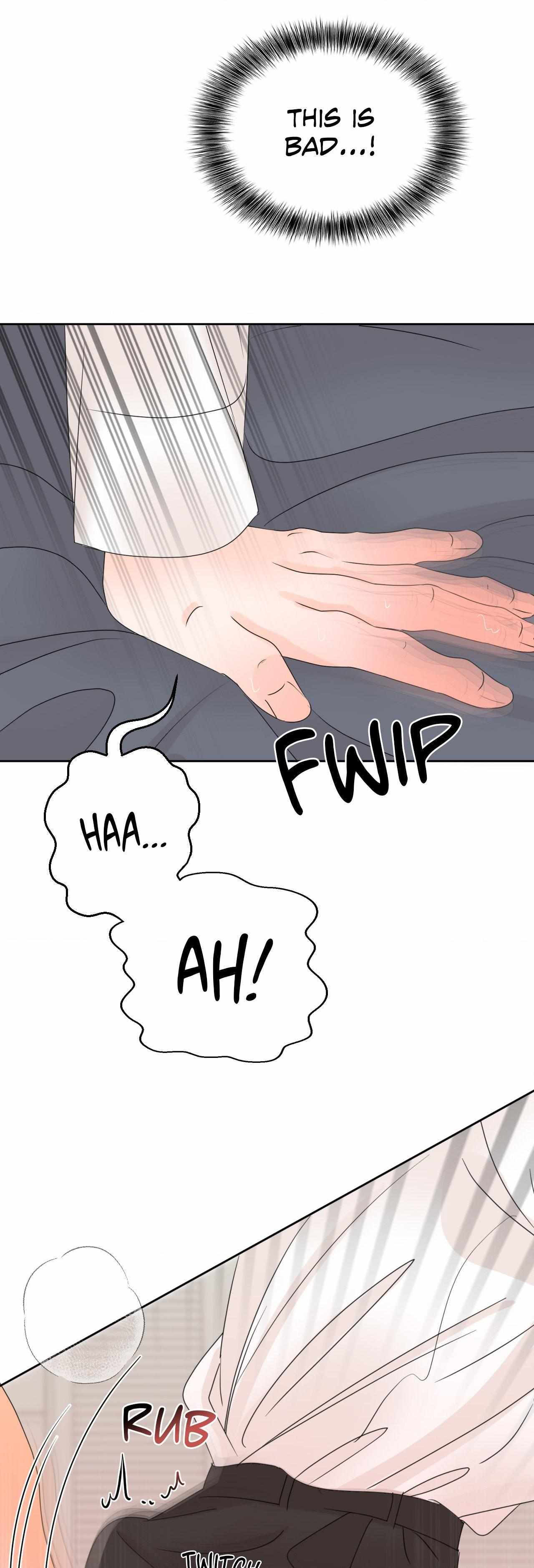 The Boundary of Fragrance Chapter 15 page 34 - 