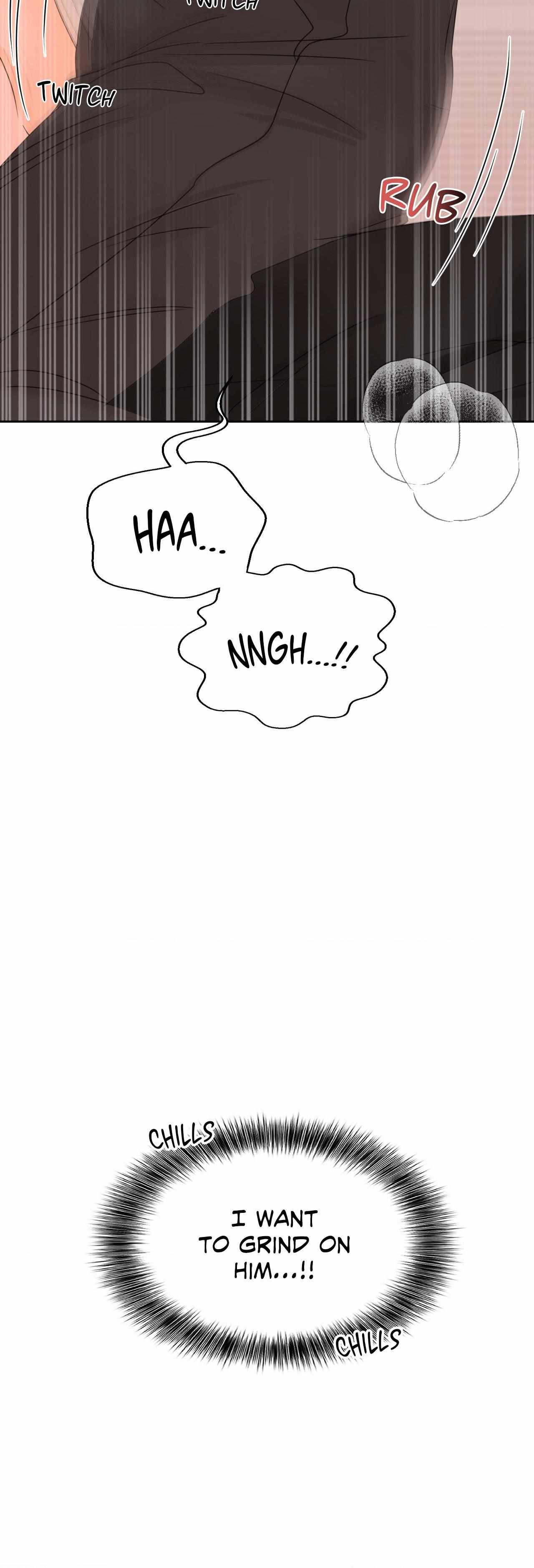 The Boundary of Fragrance Chapter 15 page 35 - 