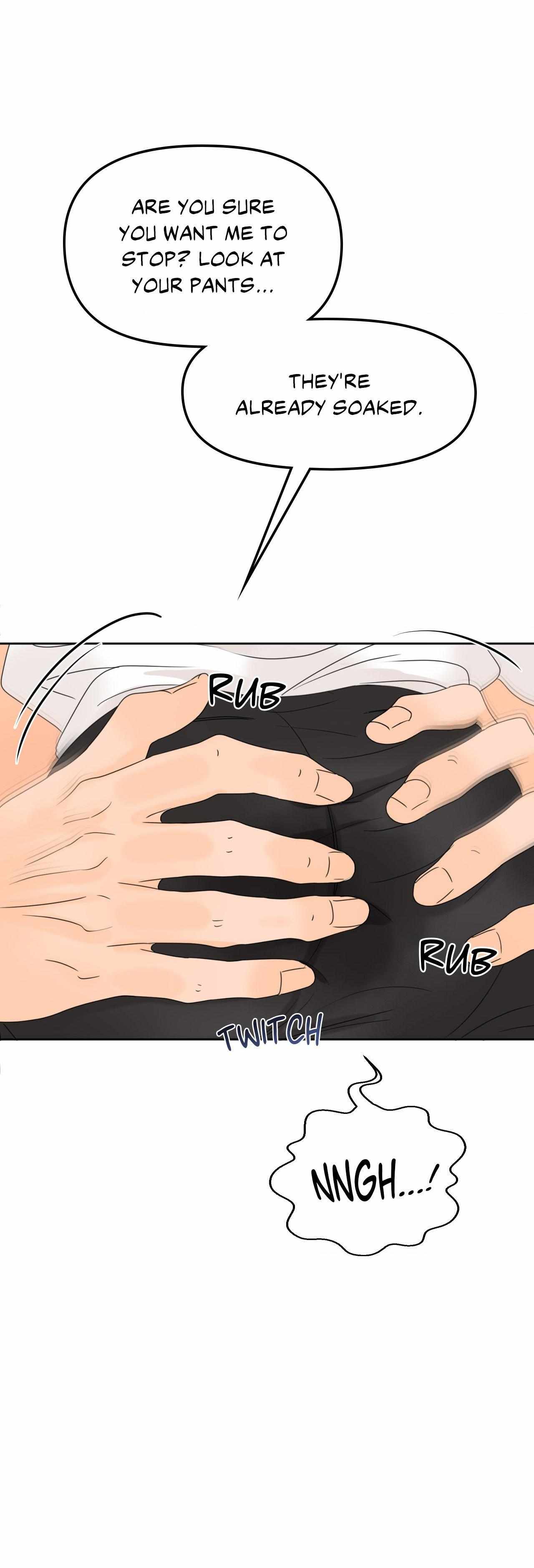 The Boundary of Fragrance Chapter 15 page 36 - 
